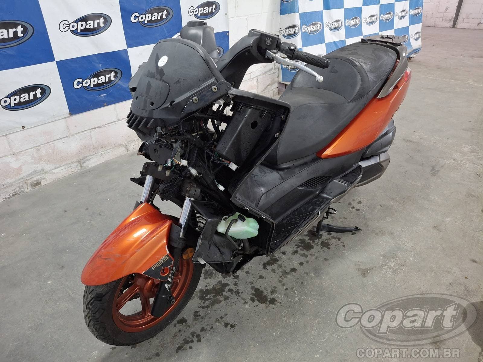 Kymco Downtown 2022 — foto 2