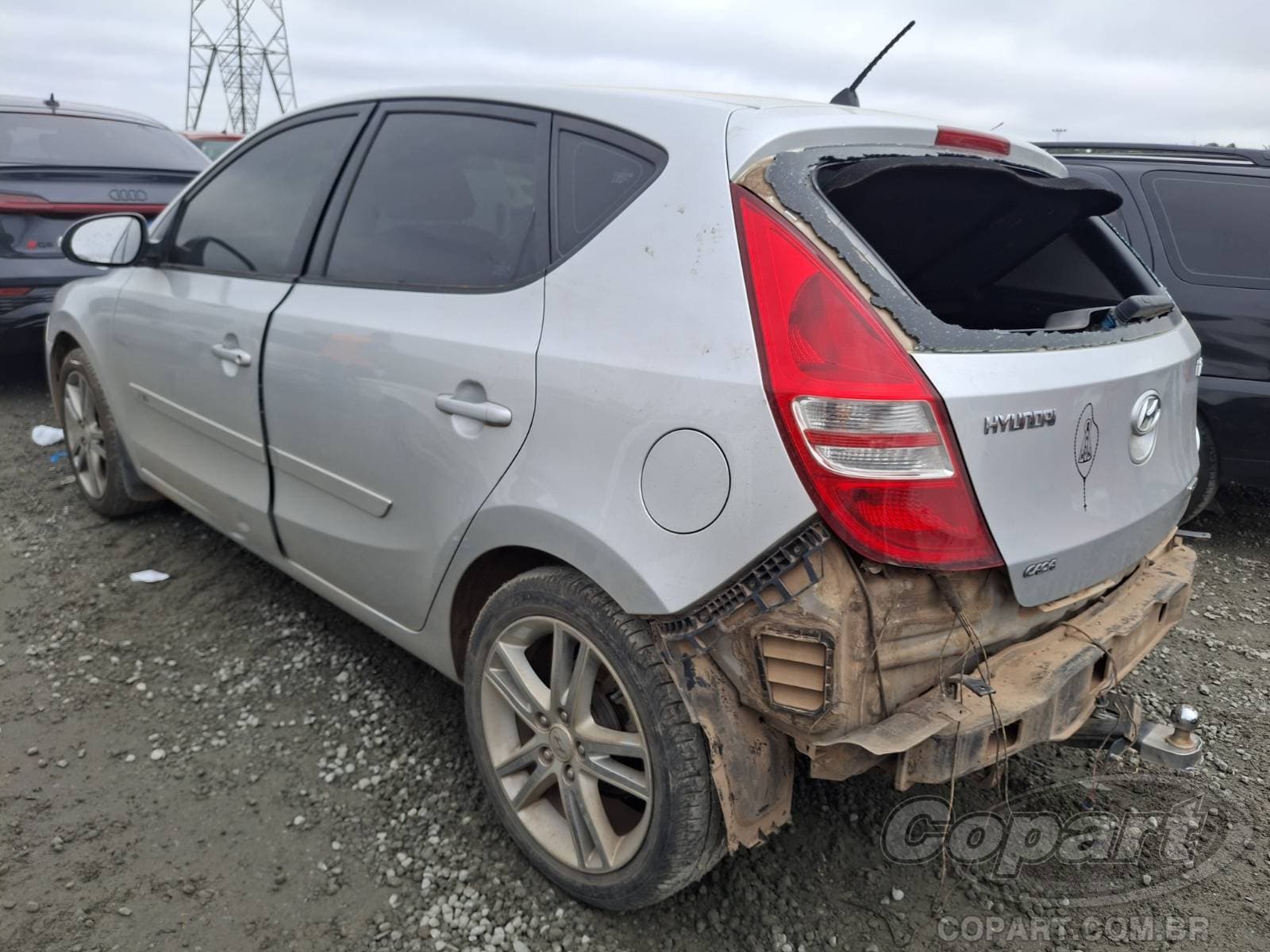Hyundai I30 2011 — foto 3