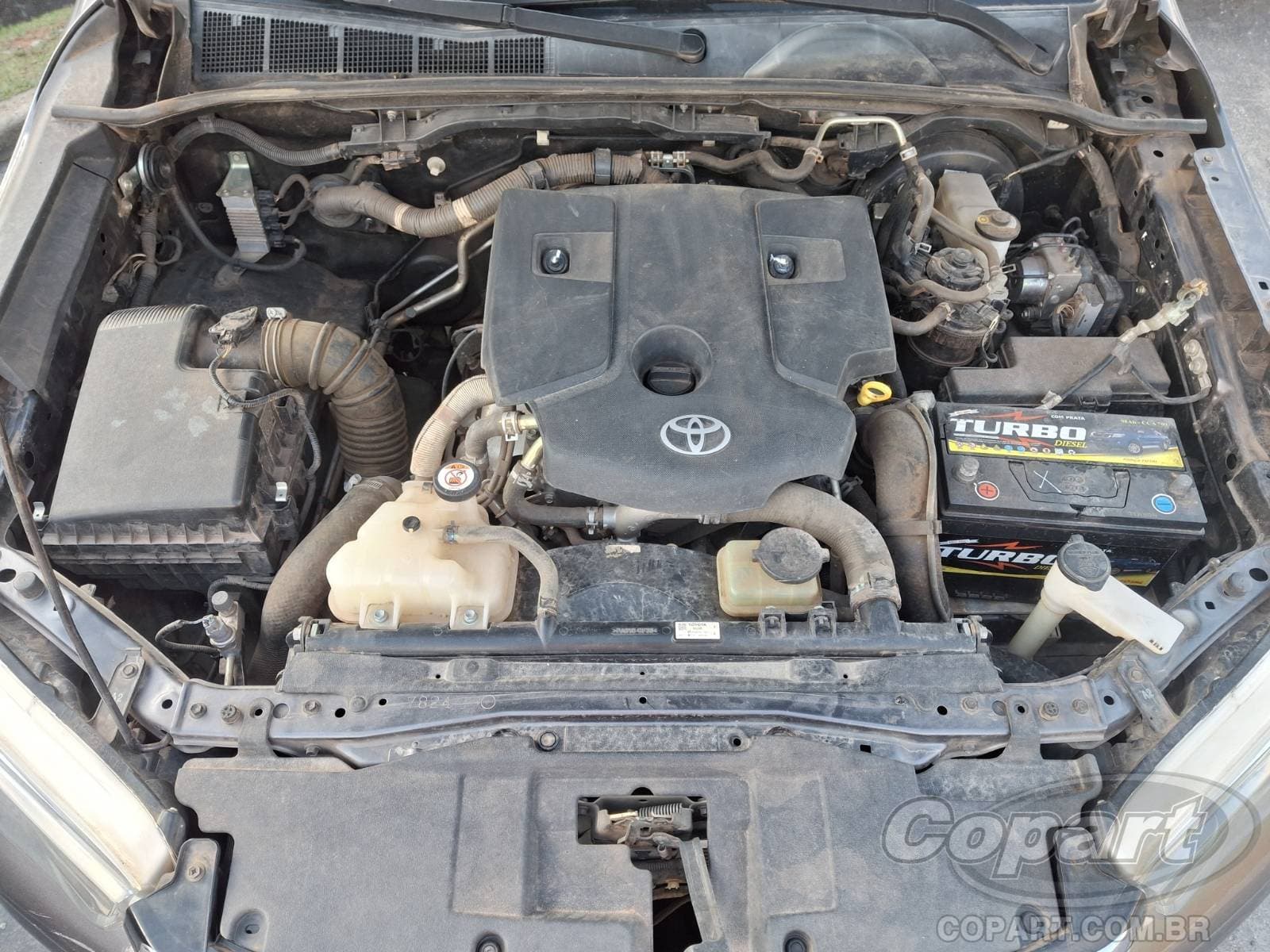 Toyota Hilux CD 2019 — foto 7