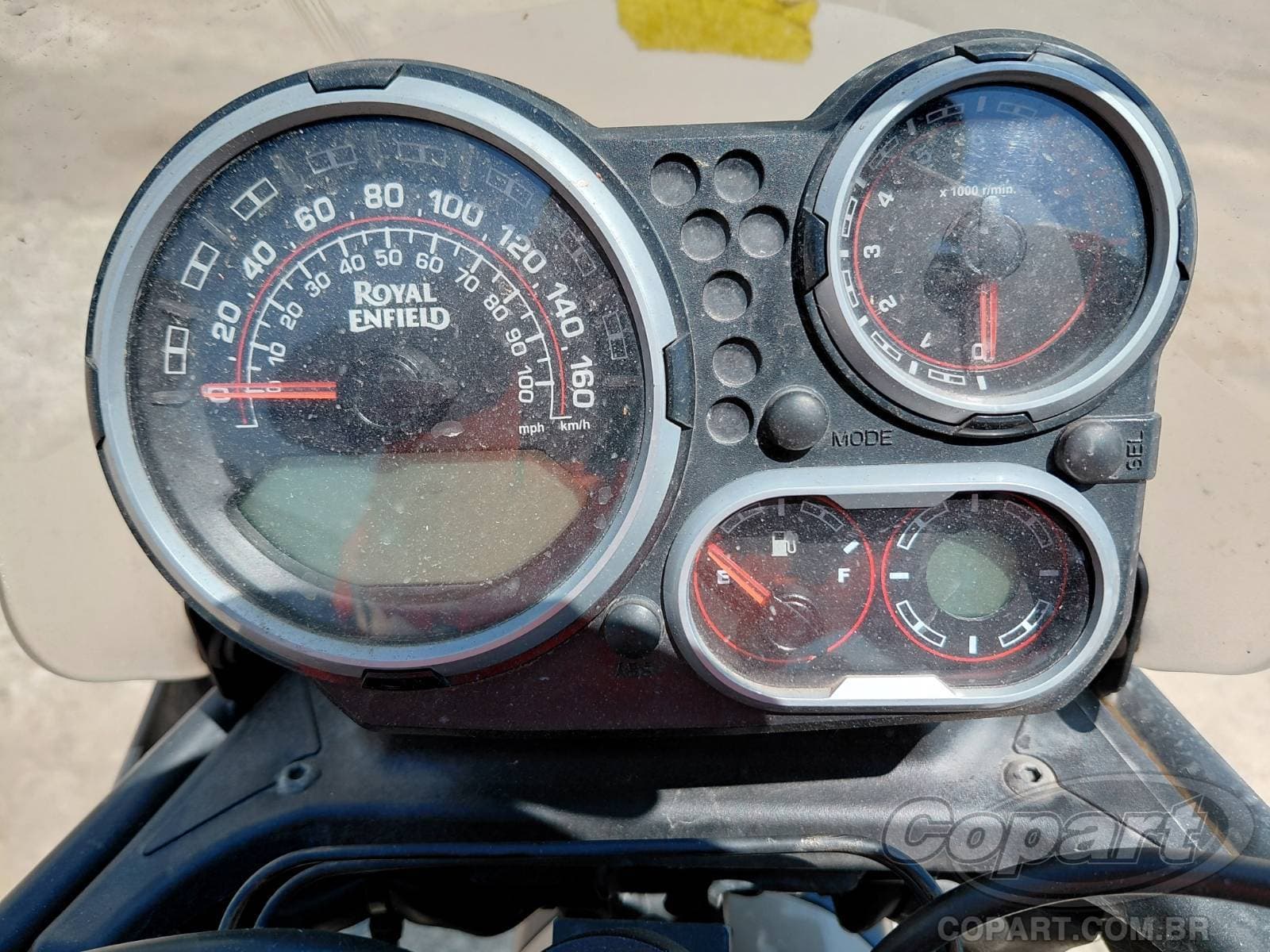 Royal Enfield Himalayan 2021 — foto 9