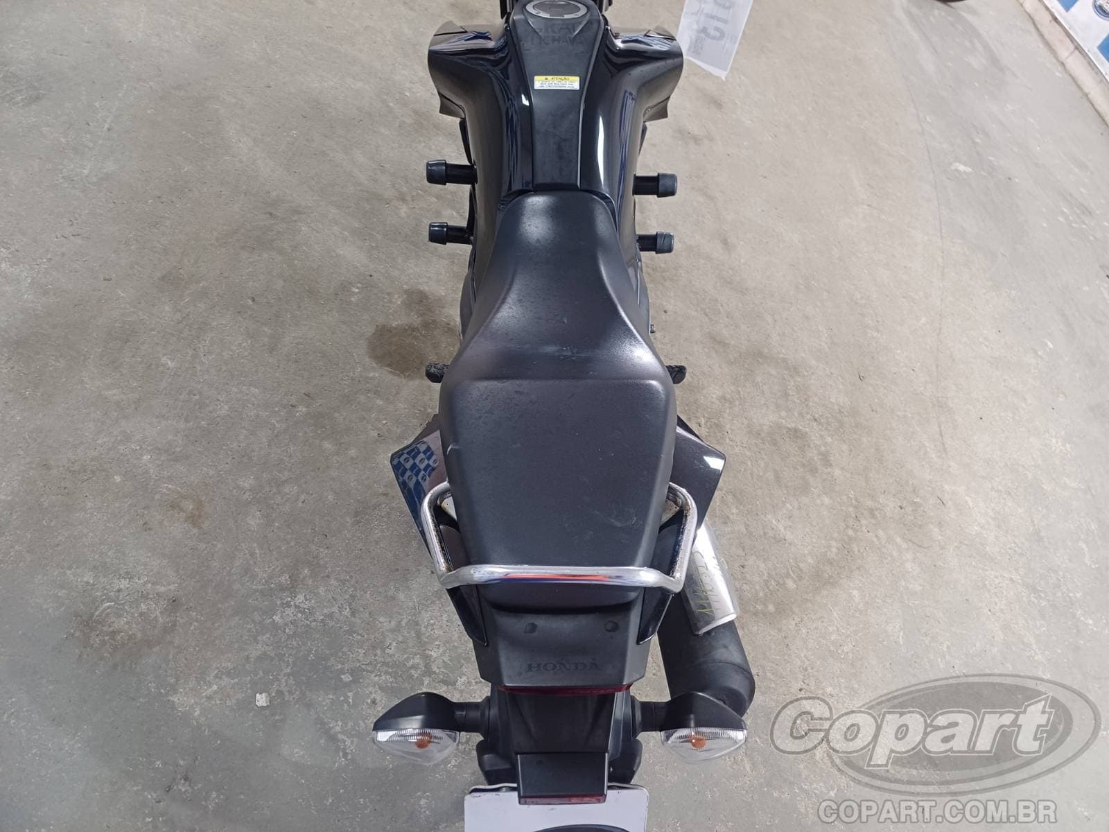 Honda CG 160 2025 — foto 10