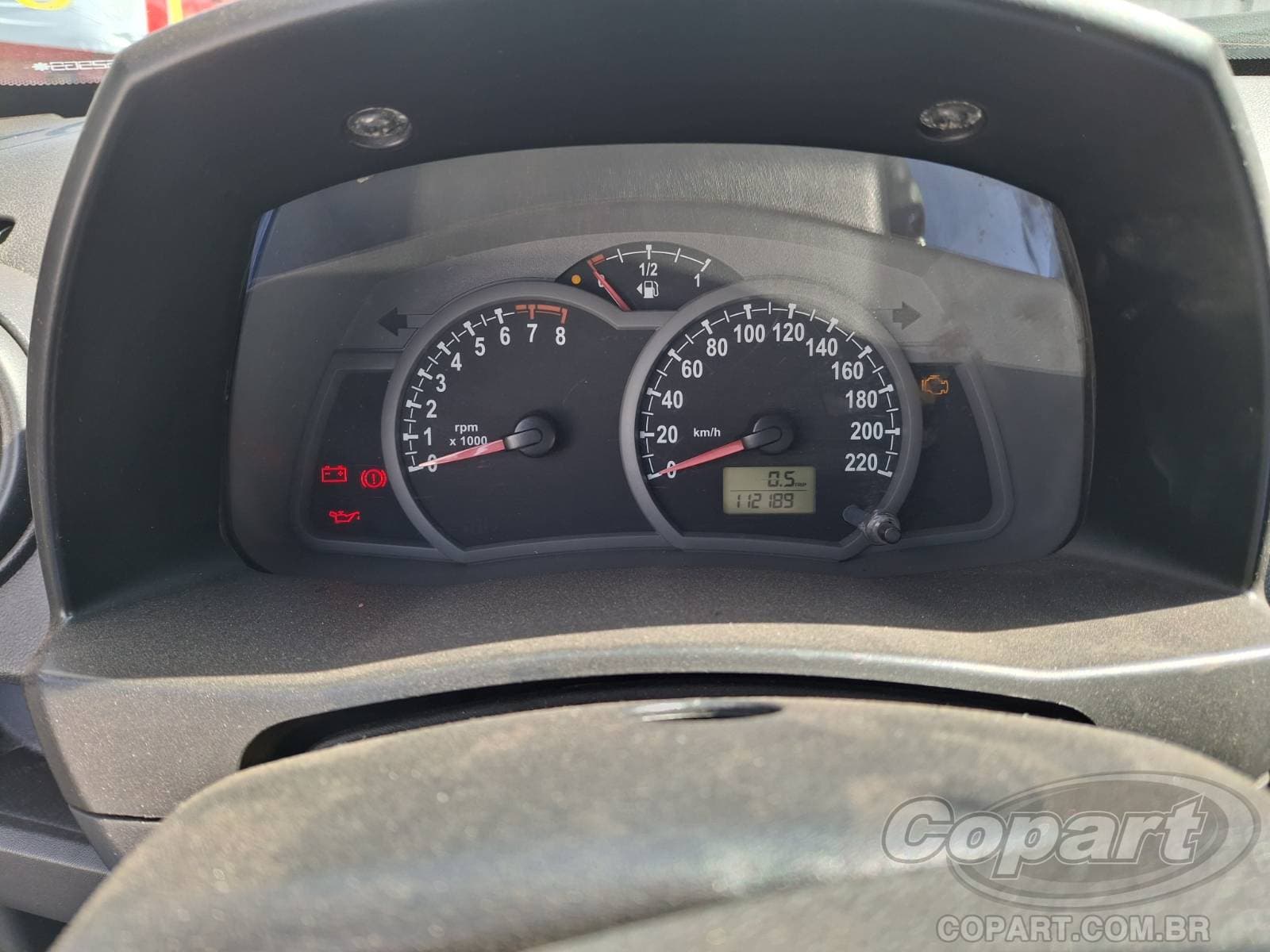 Ford KA 2010 — foto 8
