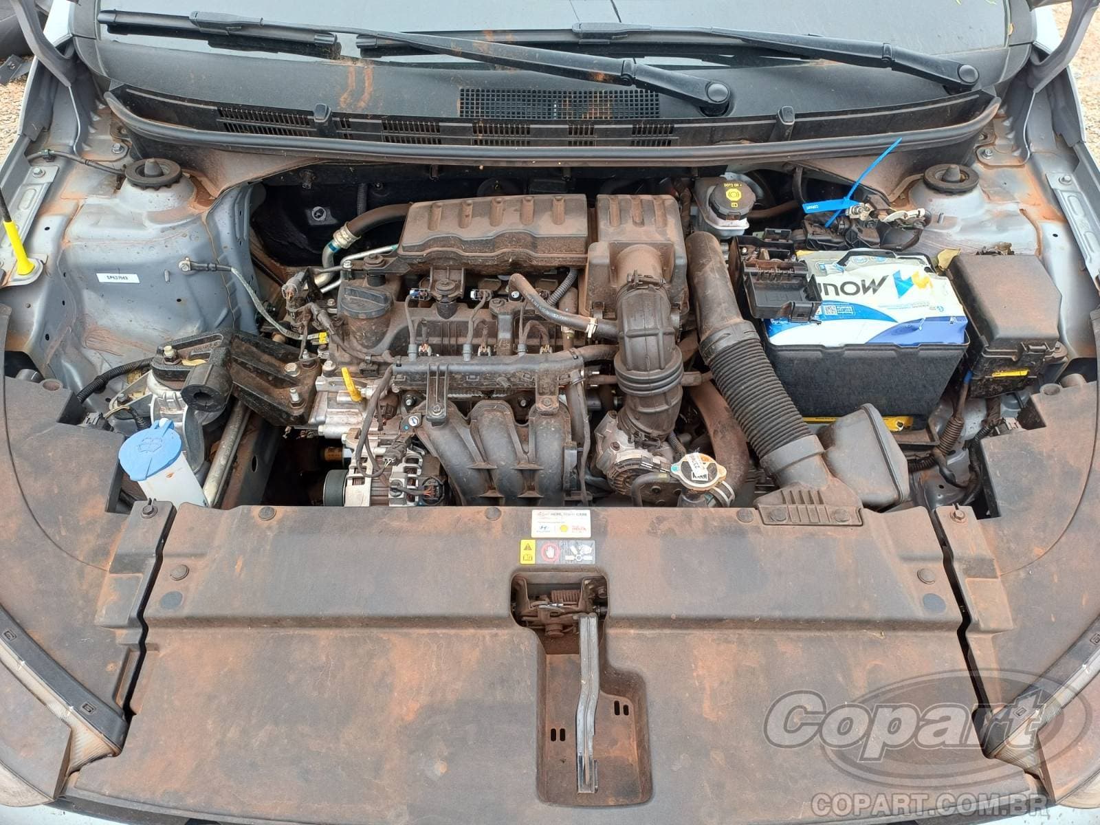 Hyundai Hb20 2025 — foto 7