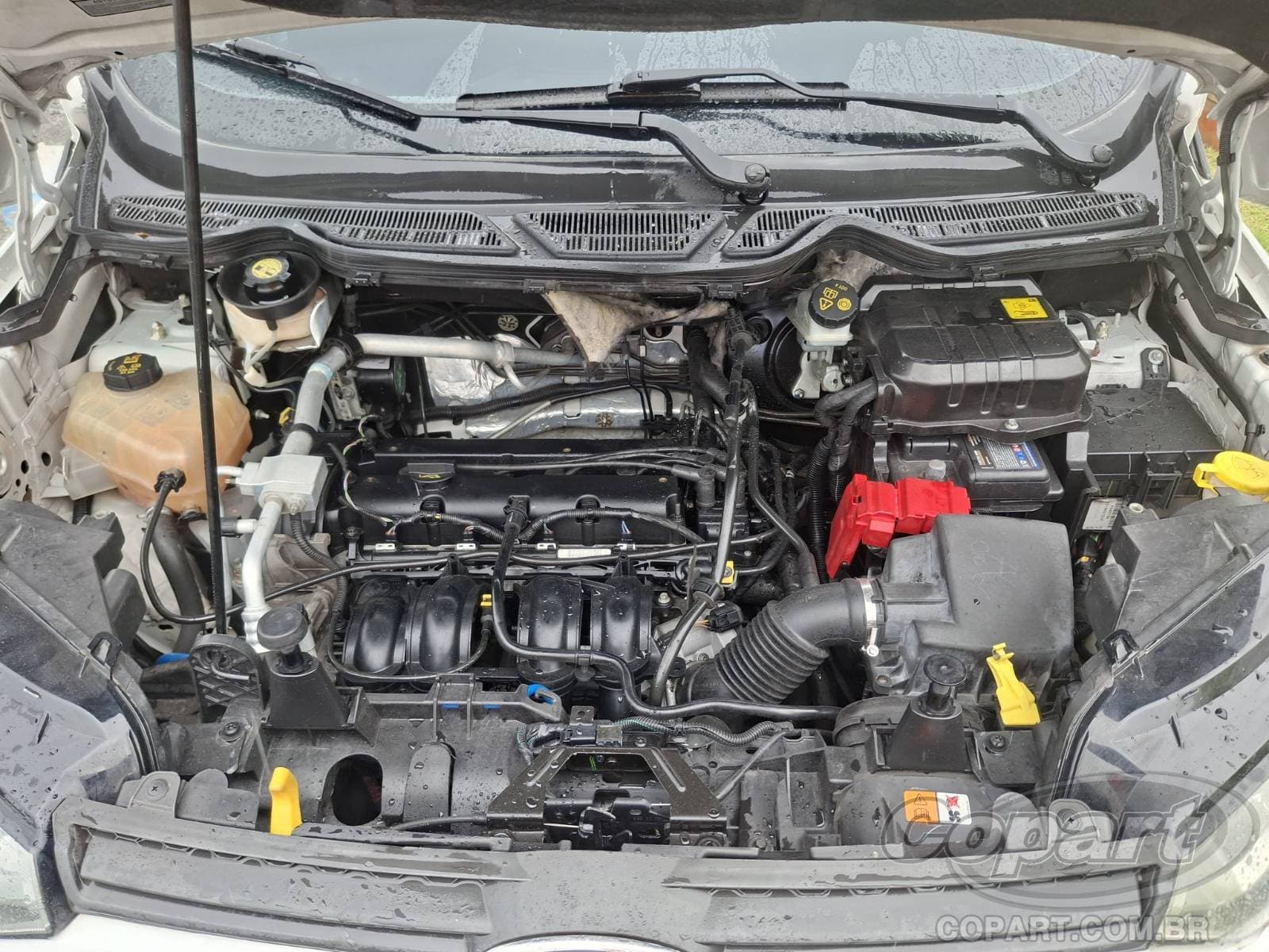 Ford Ecosport 2015 — foto 7