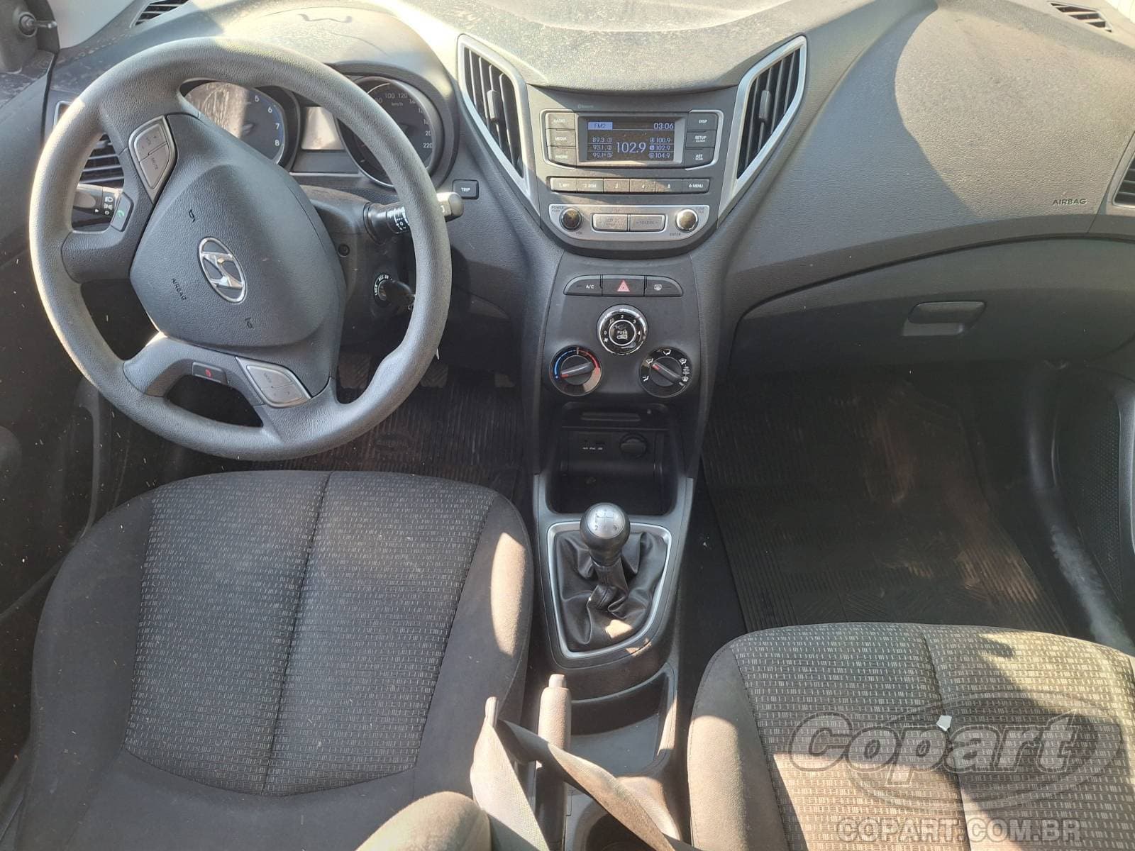 Hyundai Hb20 2017 — foto 9