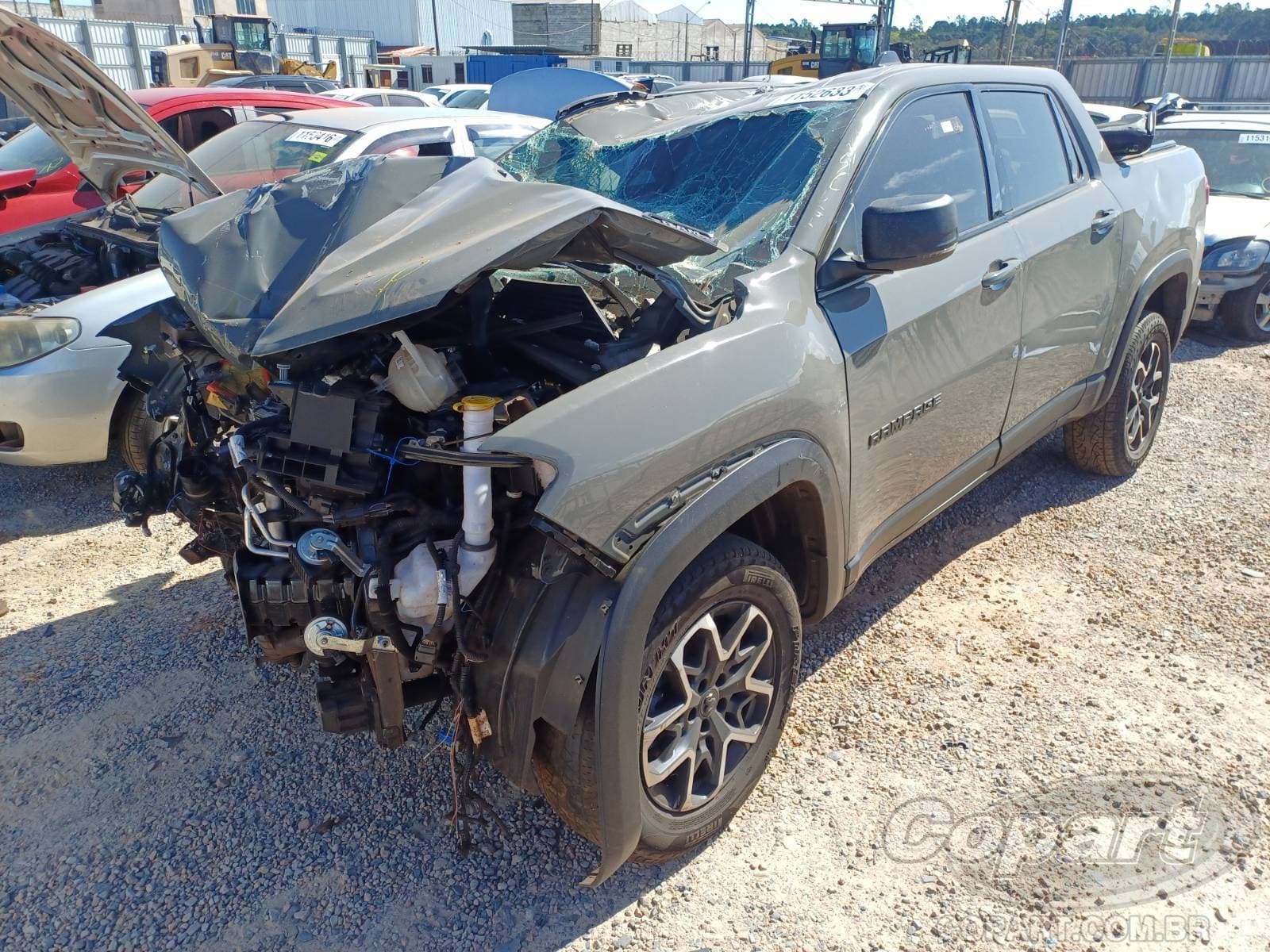 RAM Rampage 2024 — foto 2