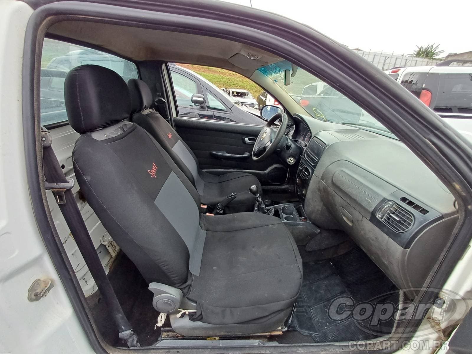 Fiat Strada 2015 — foto 5
