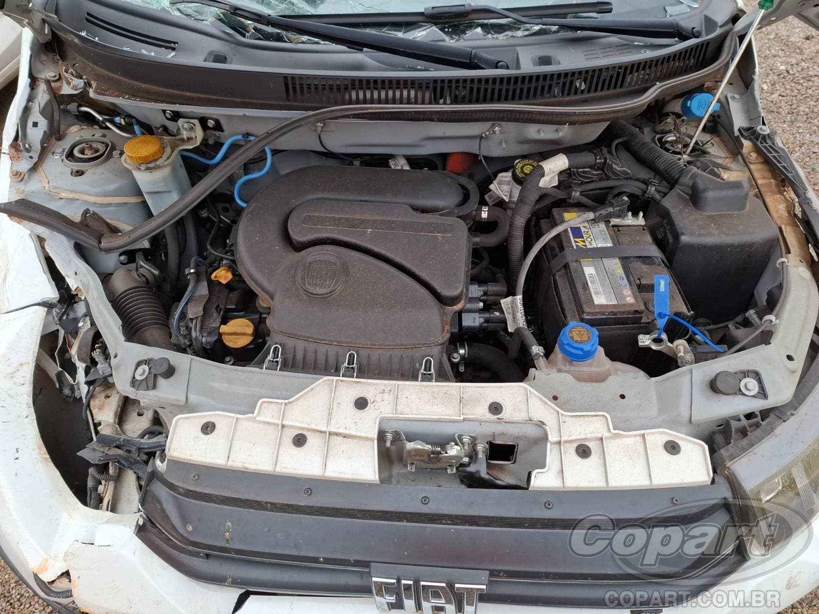 Fiat Mobi 2024 — foto 7