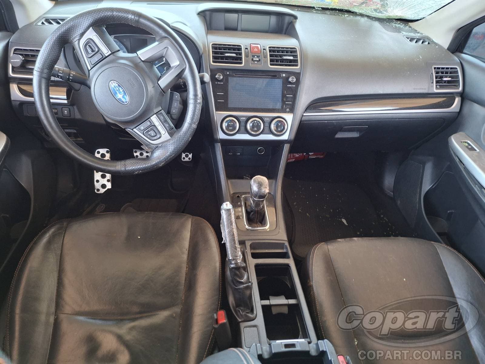Subaru XV 2017 — foto 9