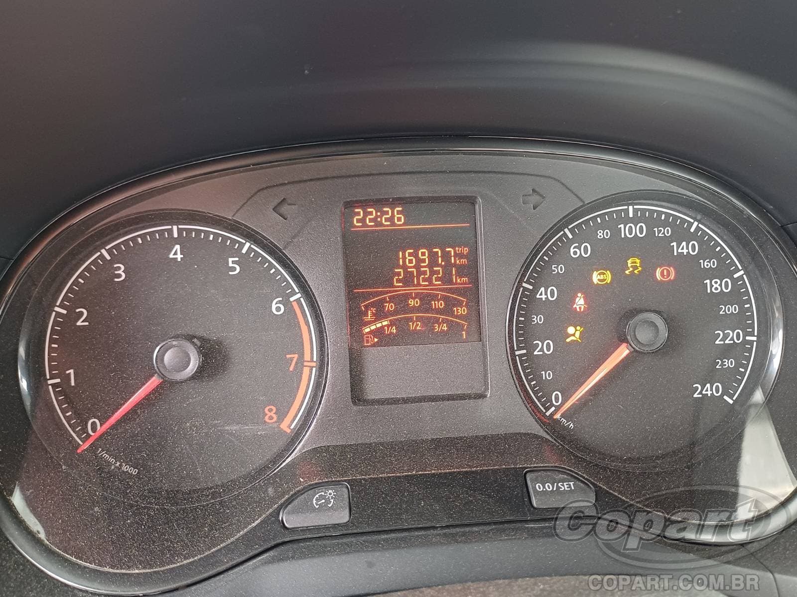Volkswagen Saveiro 2026 — foto 8