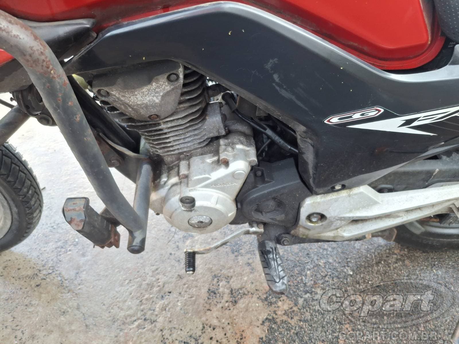 Honda CG 160 2020 — foto 6