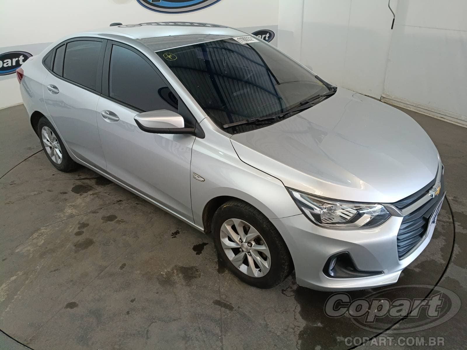 Chevrolet Onix Plus 2020 — foto 1