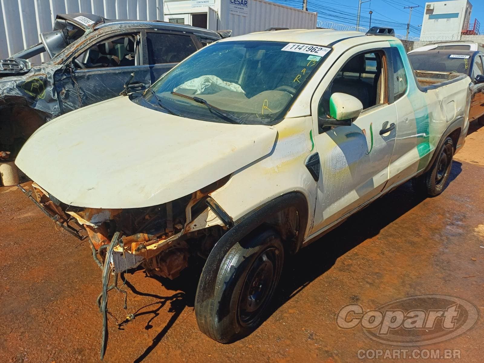 Fiat Strada 2023 — foto 2