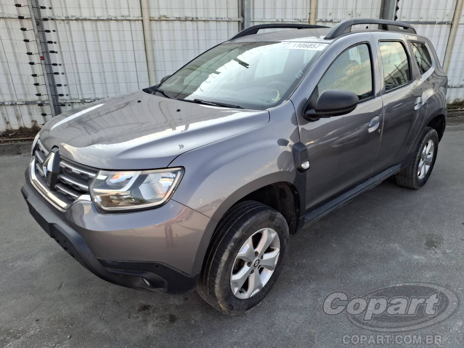 Renault Duster 2022 — foto 2