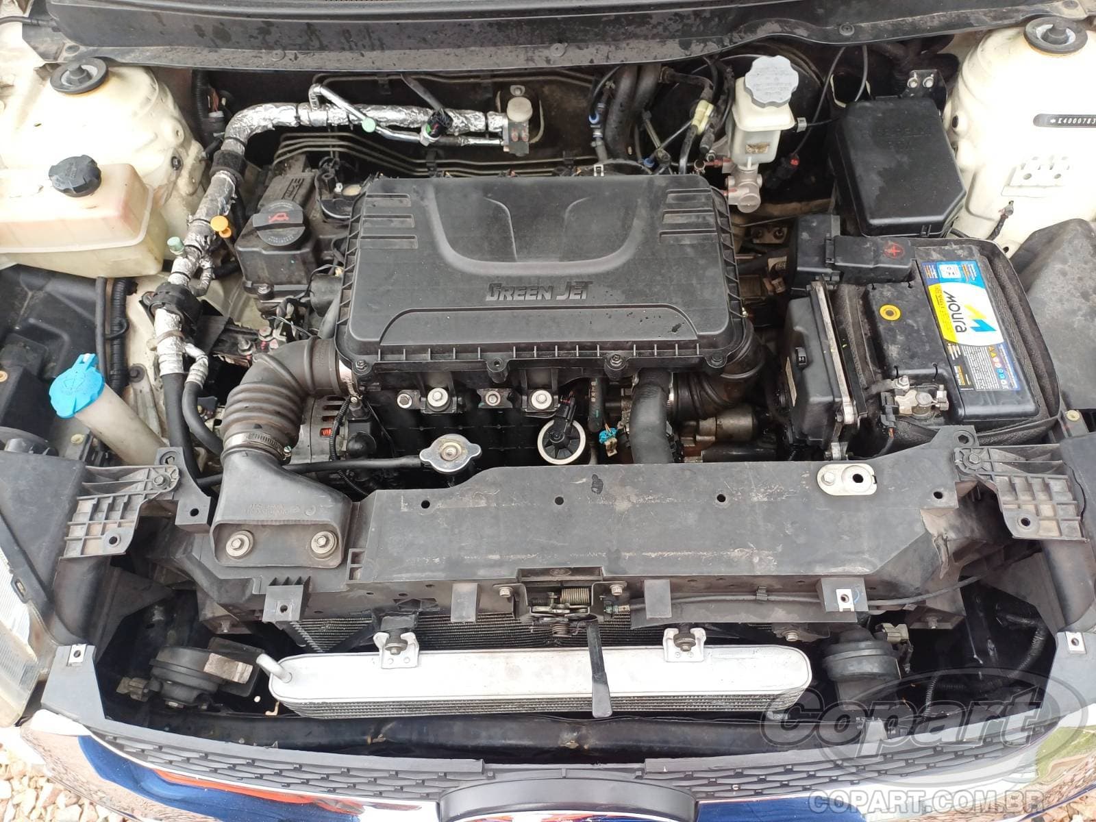 JAC T40 2019 — foto 7