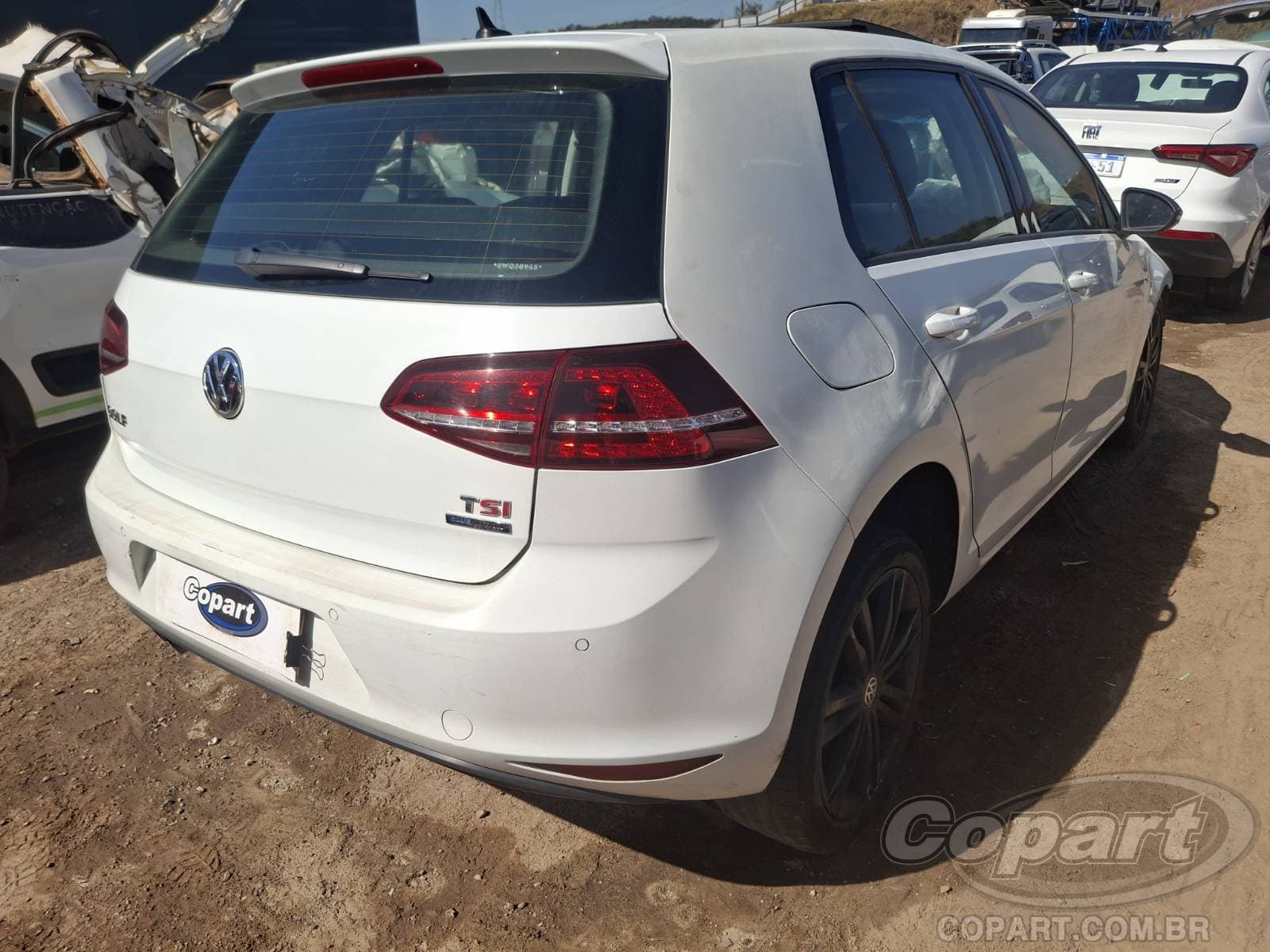 Volkswagen Golf 2014 — foto 4