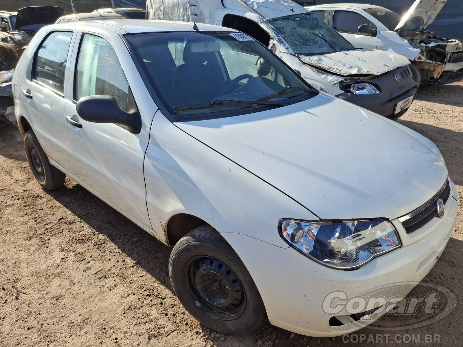 Fiat Palio 1.0 EVO 2017