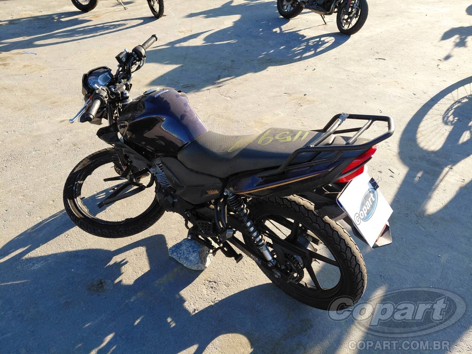 Yamaha Fazer 2025 — foto 3