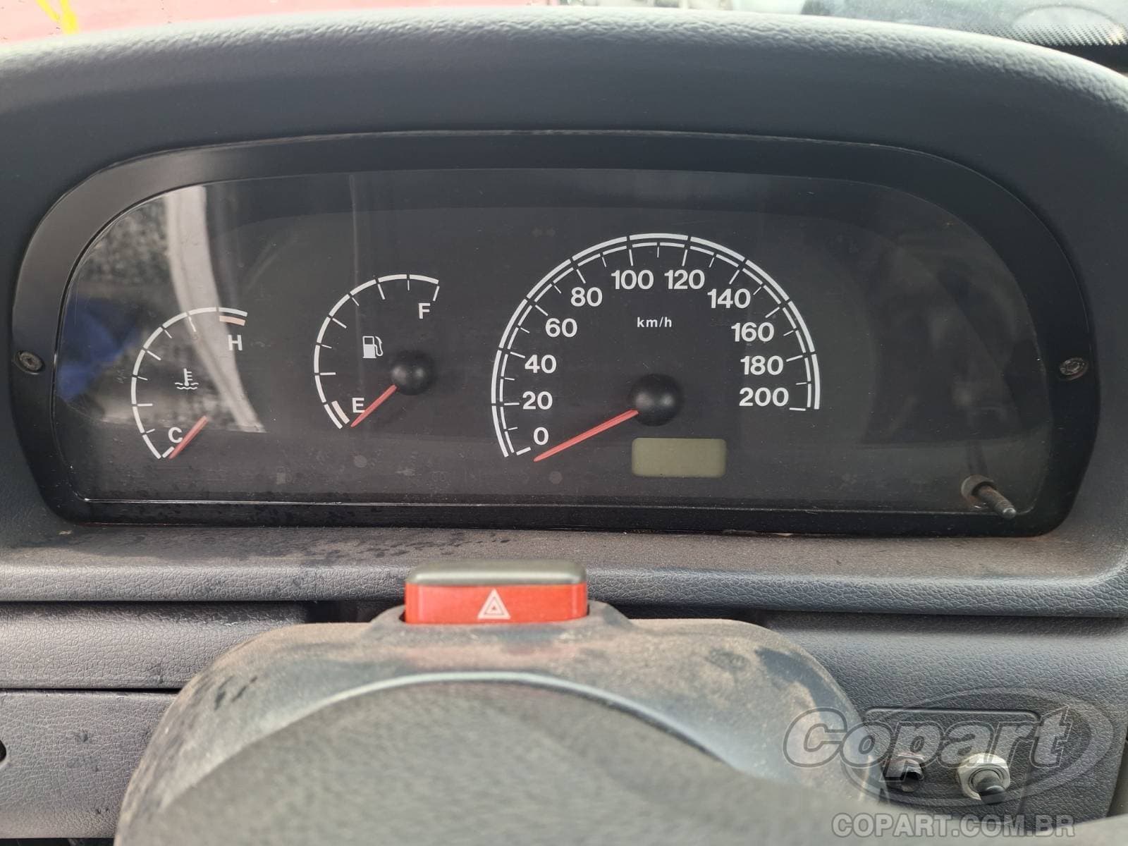 Fiat UNO 2008 — foto 8