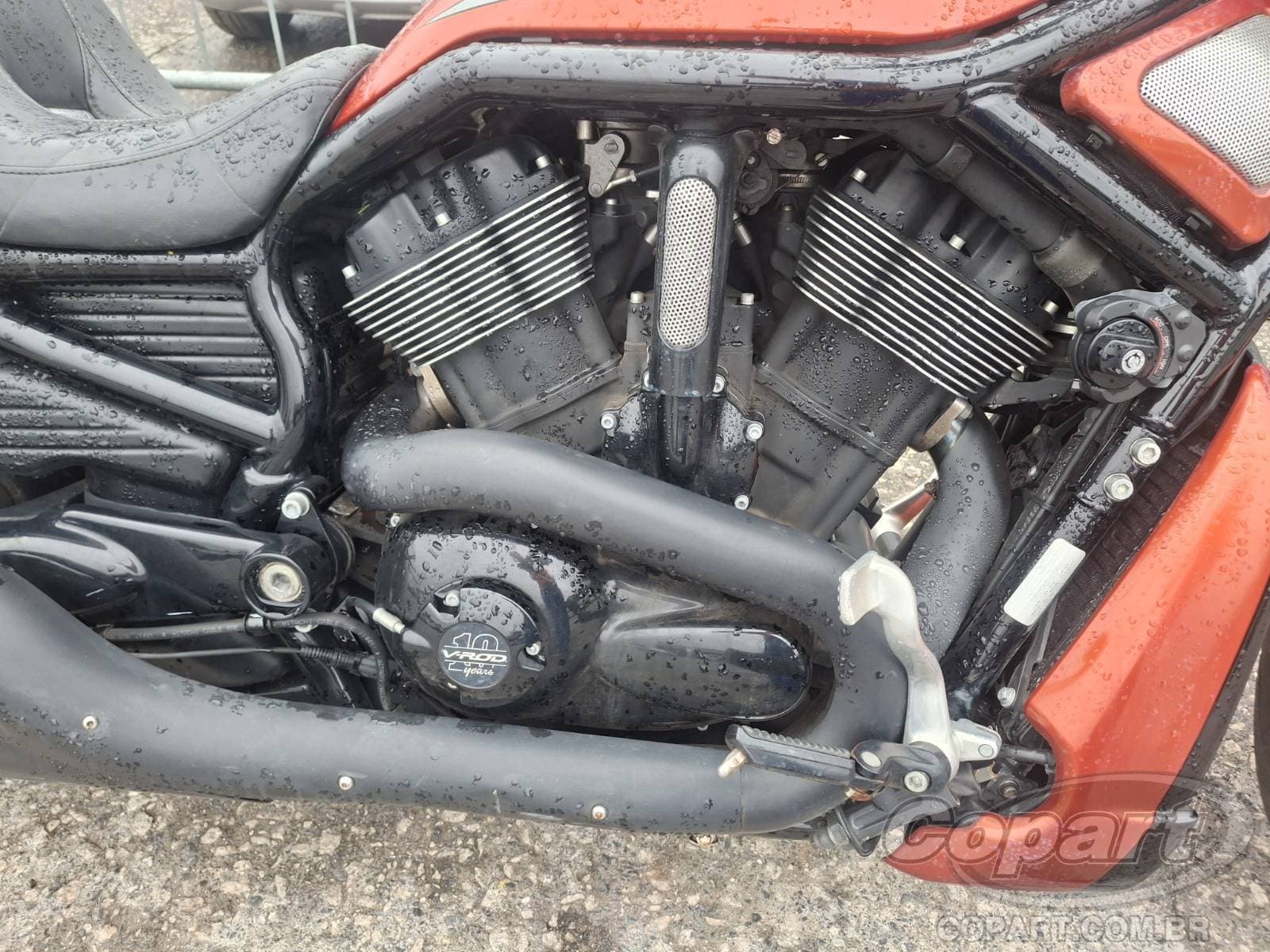 Harley-Davidson Vrsc 2012 — foto 5