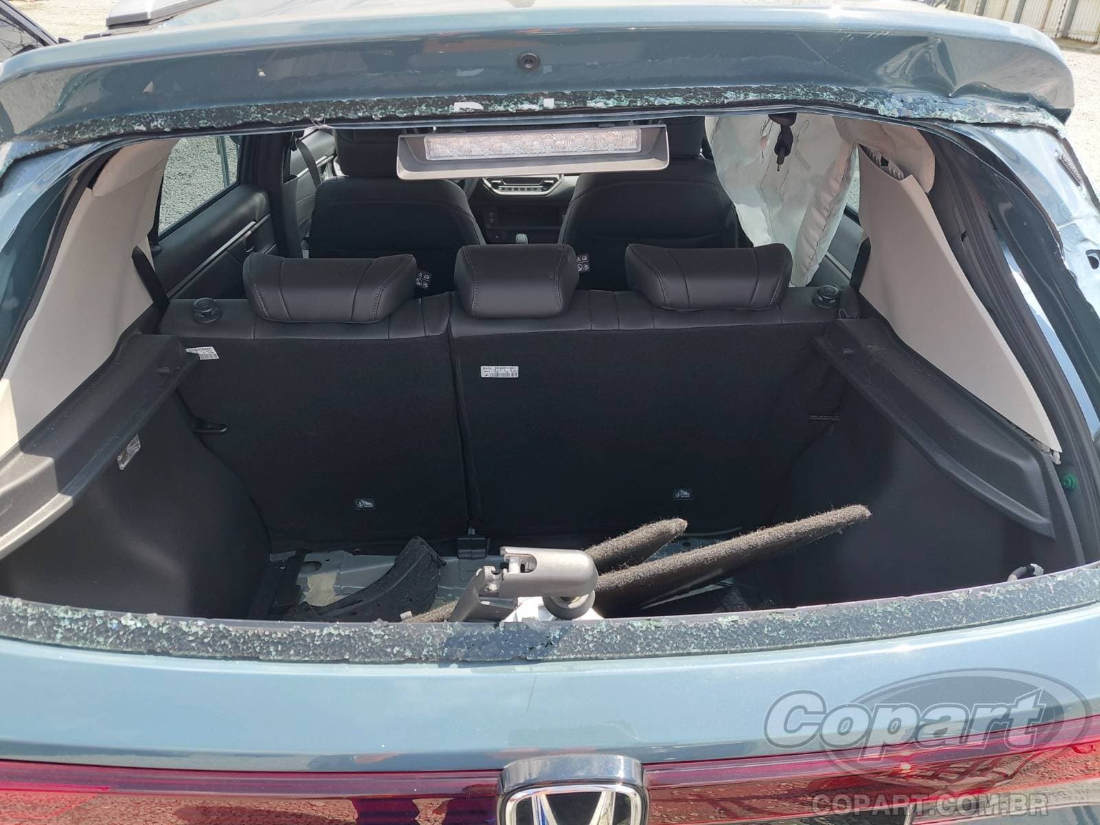 Honda Wr-v 2026 — foto 15