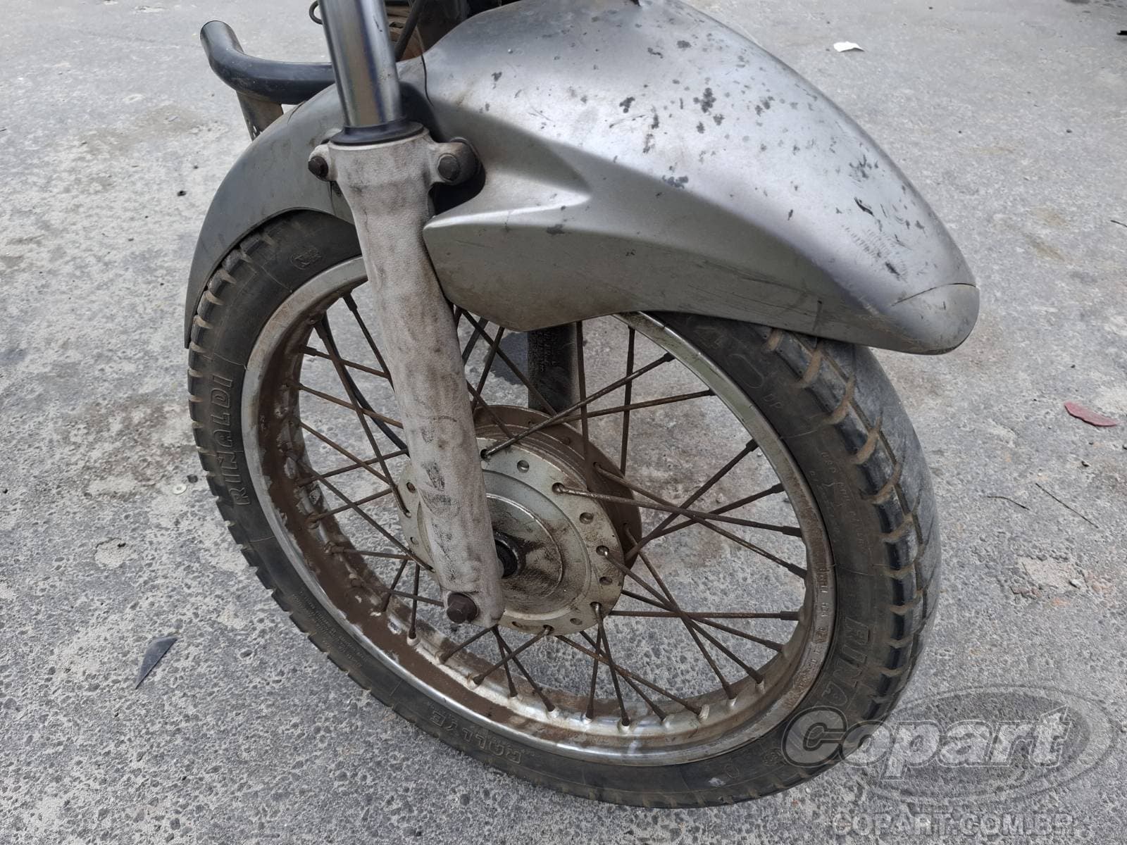 Honda CG 150 2011 — foto 8