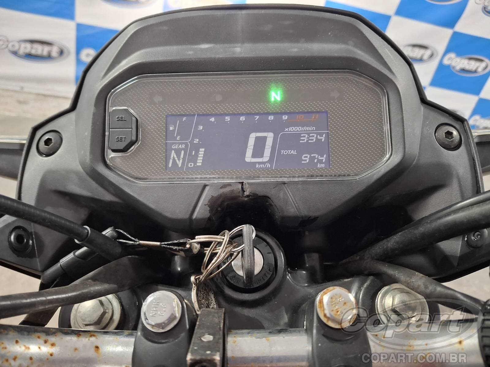 Honda CG 160 2025 — foto 9
