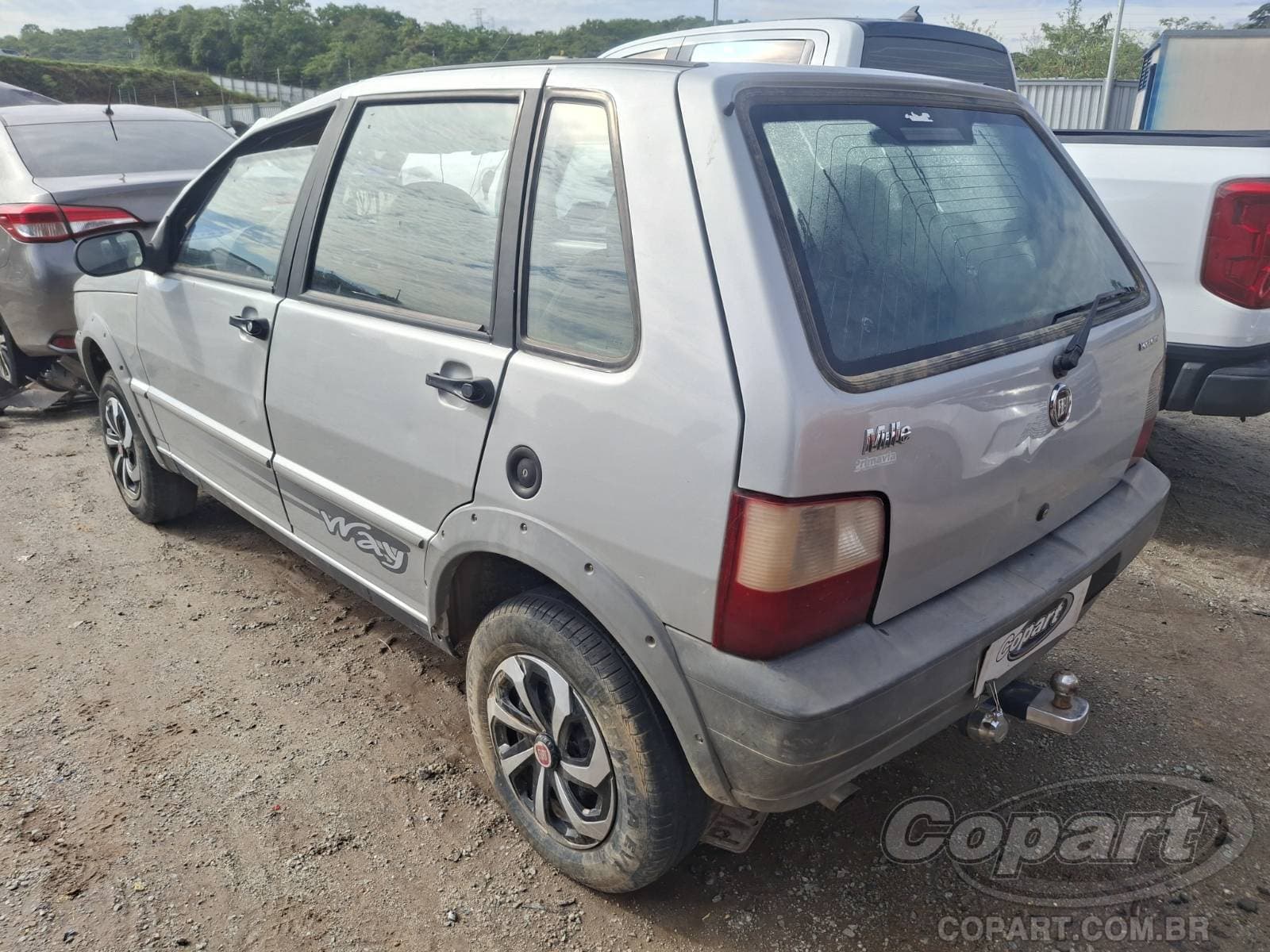Fiat UNO 2010 — foto 3