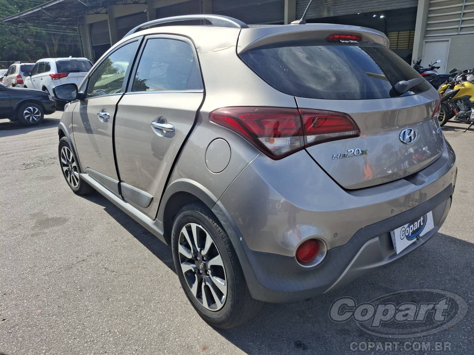 Hyundai Hb20 2019 — foto 3