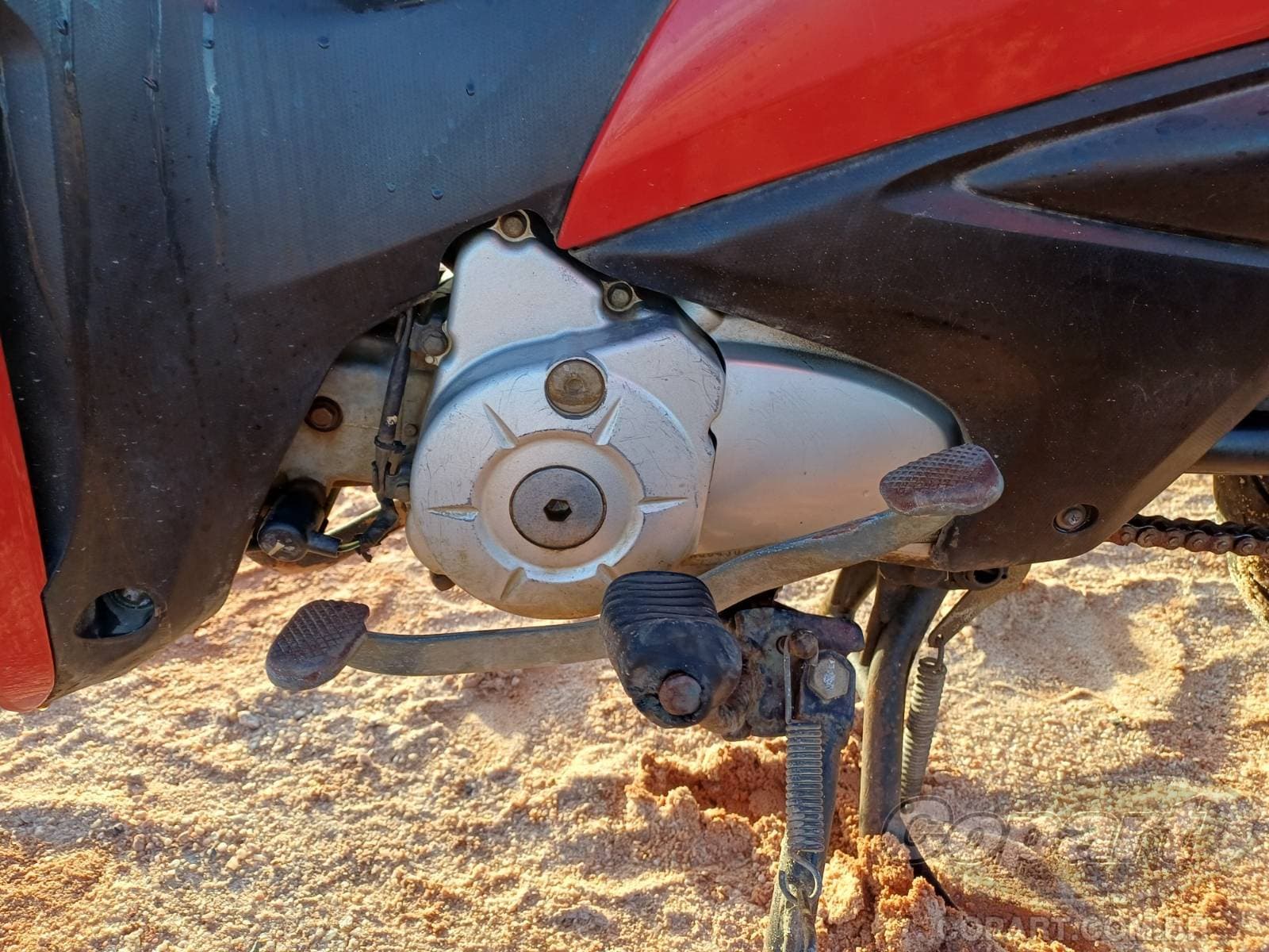 Honda BIZ 2022 — foto 8