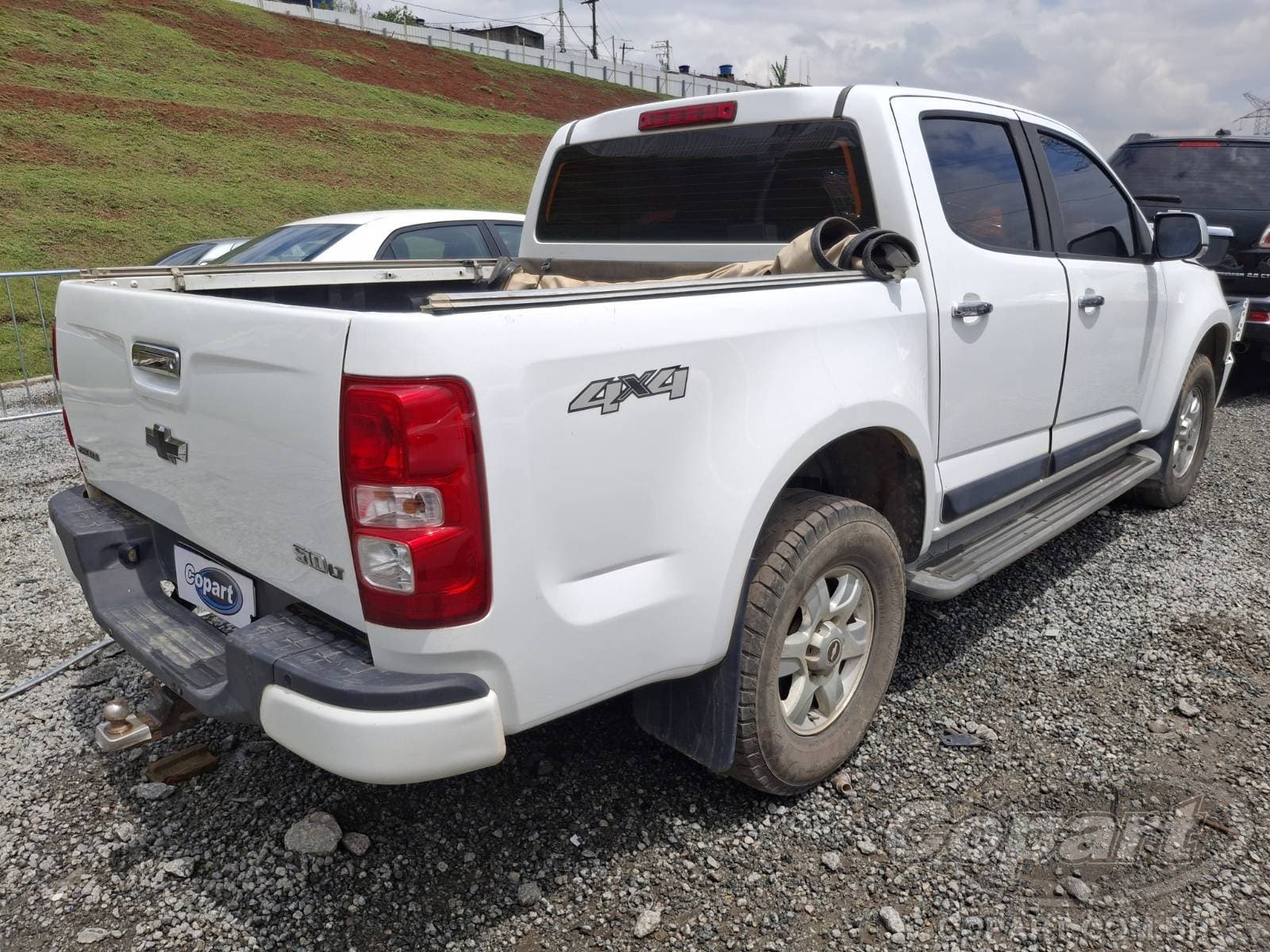 Chevrolet S10 Cabine Dupla 2015 — foto 4