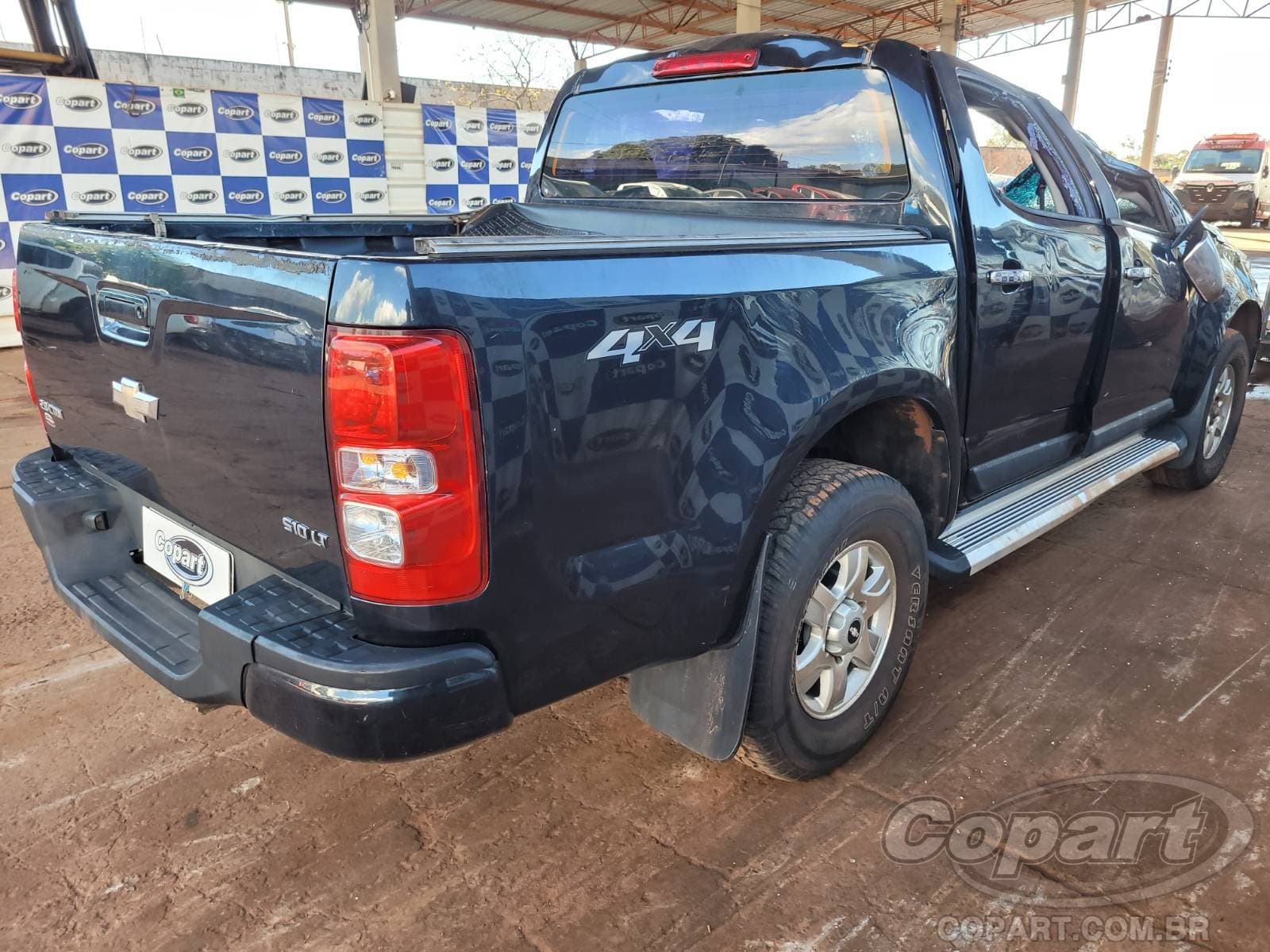 Chevrolet S10 Cabine Dupla 2014 — foto 4
