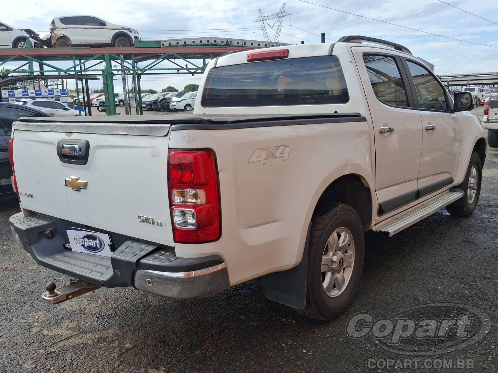 Chevrolet S10 Cabine Dupla 2015 — foto 4