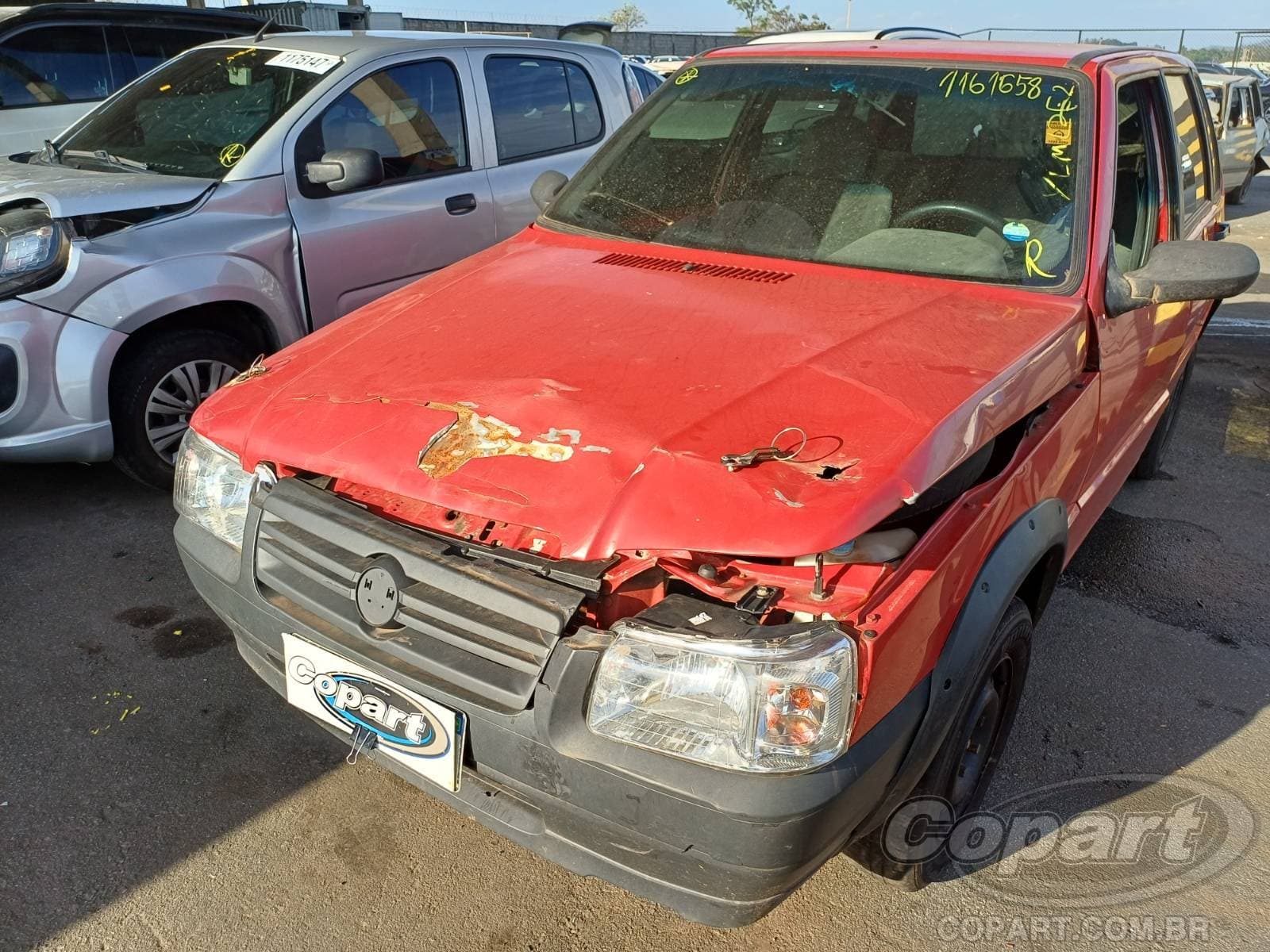 Fiat UNO 2008 — foto 2