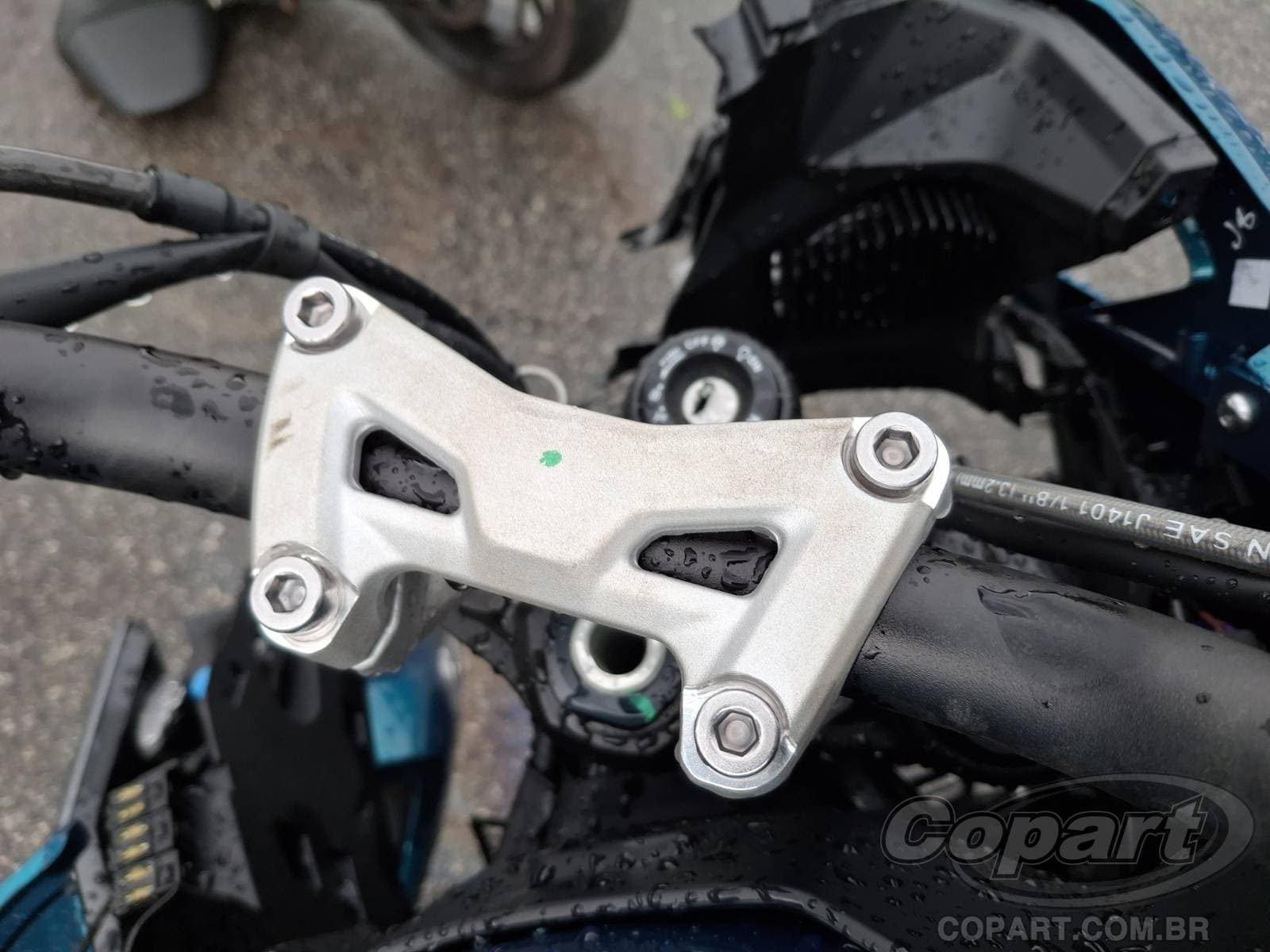 Triumph Tiger Sport 2026 — foto 9