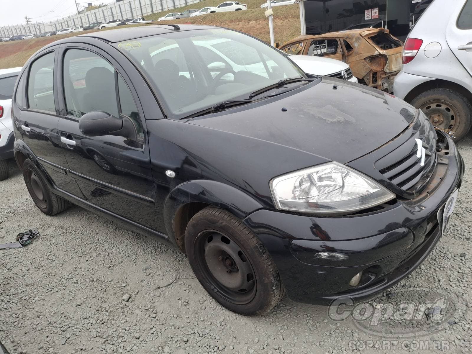 Citroën C3 1.6 16V 2007