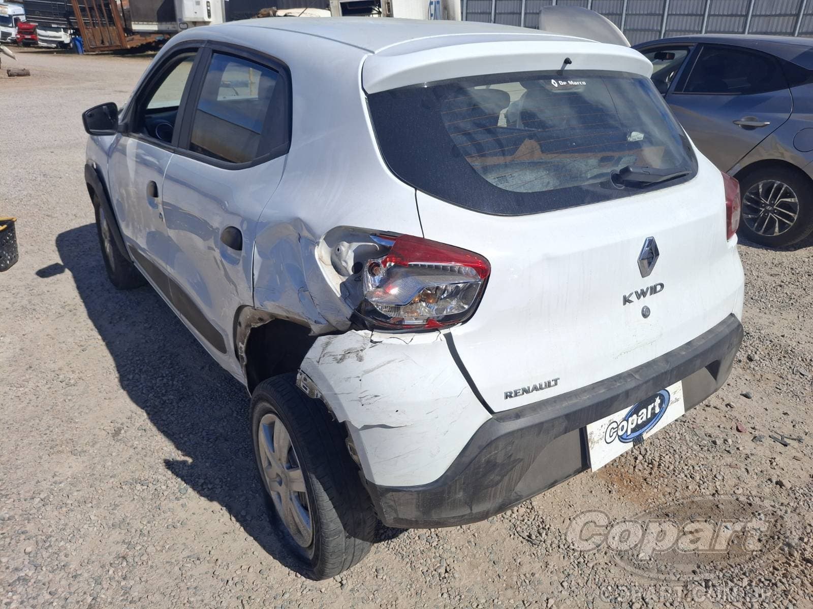 Renault Kwid 2020 — foto 3
