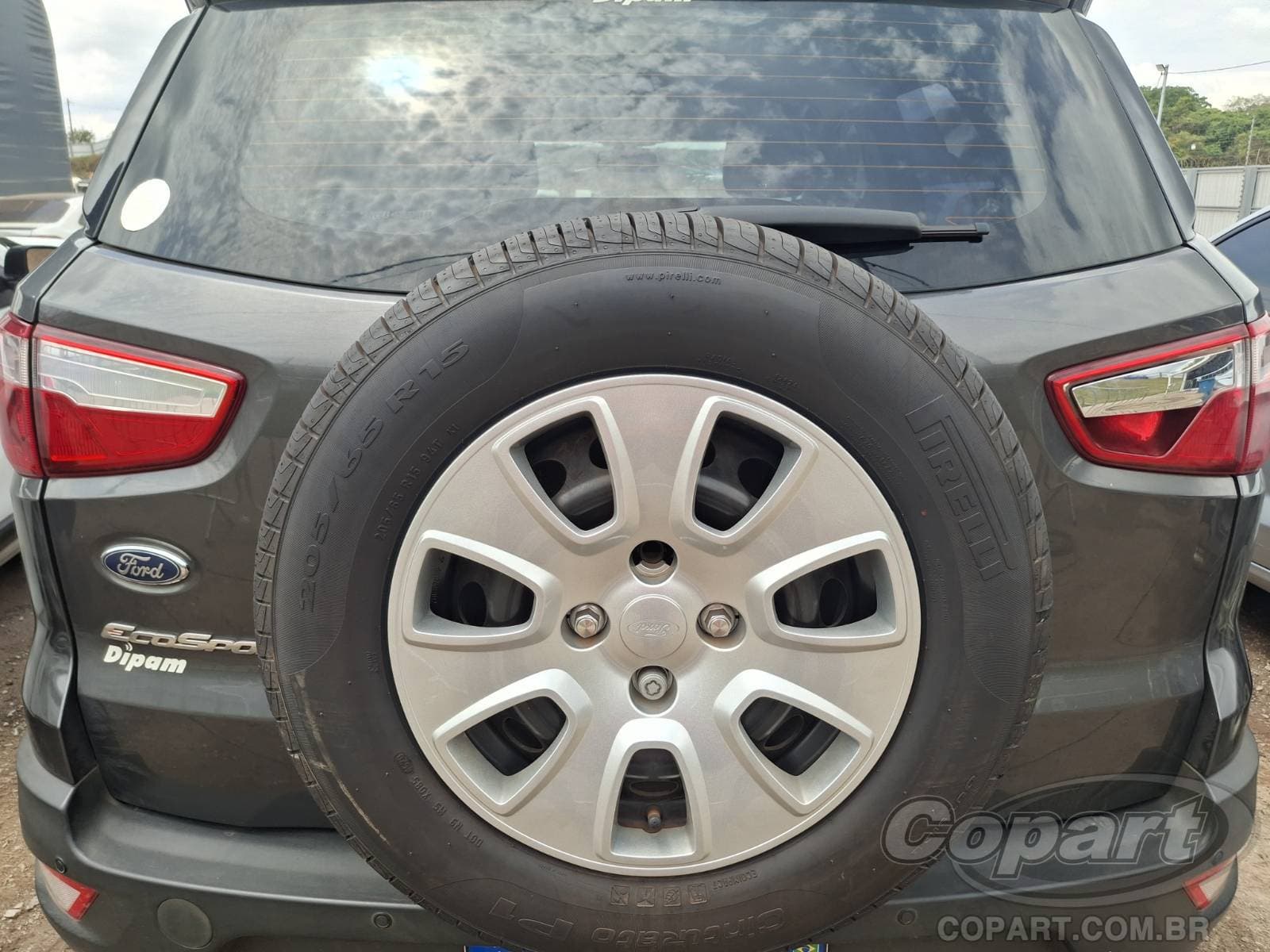 Ford Ecosport 2021 — foto 10