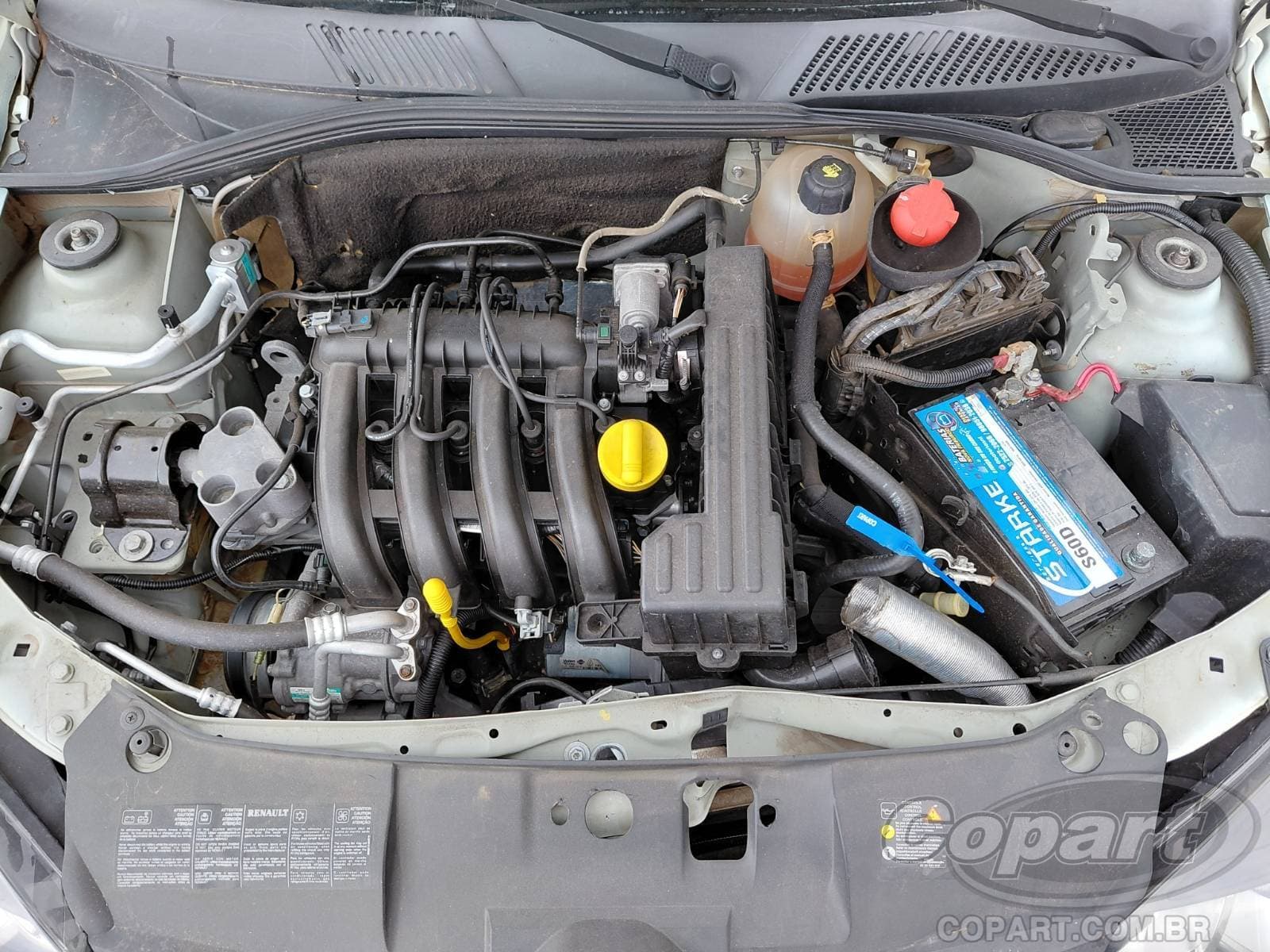 Renault Clio 2013 — foto 7
