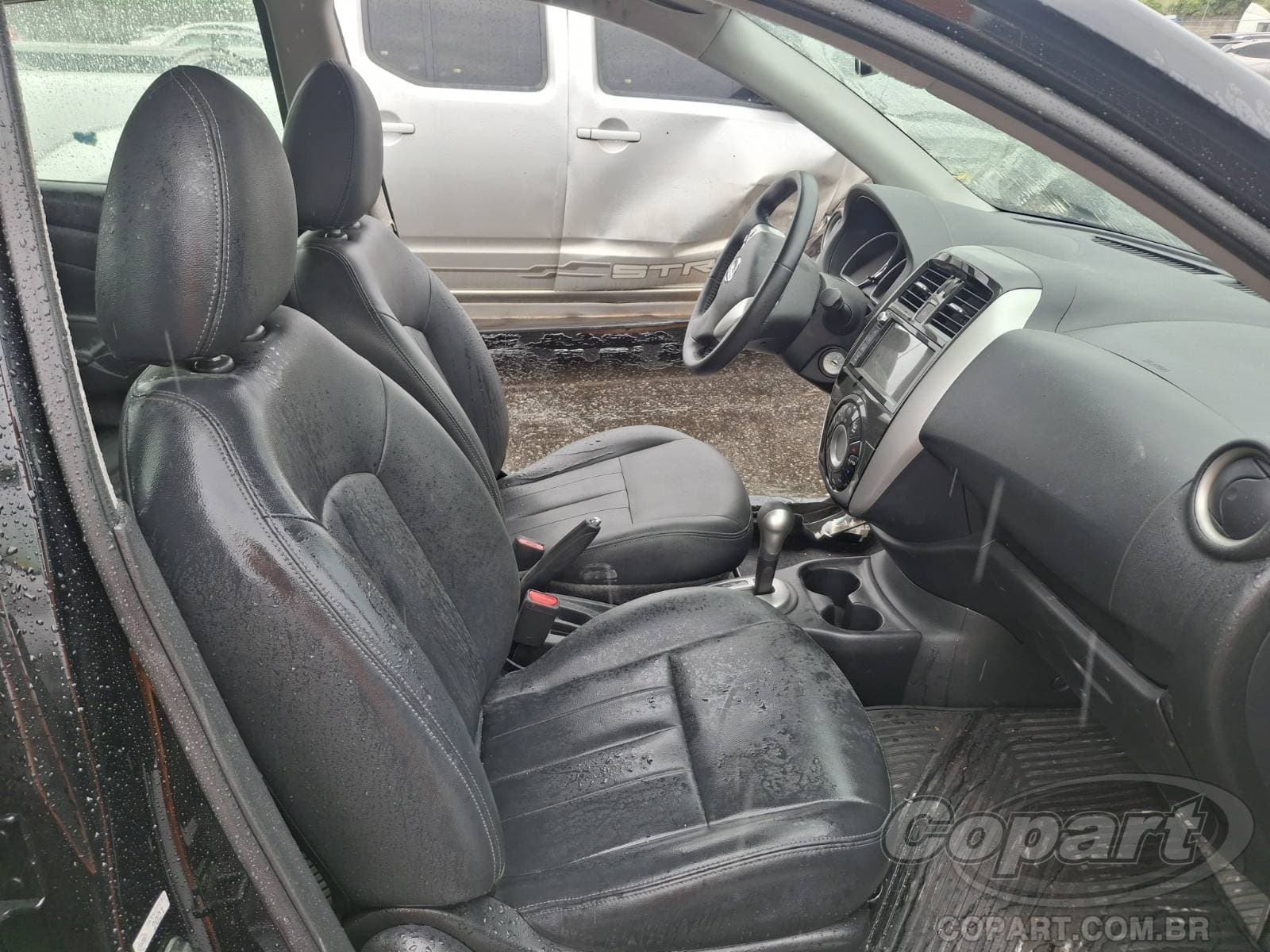 Nissan Versa V-drive 2021 — foto 5