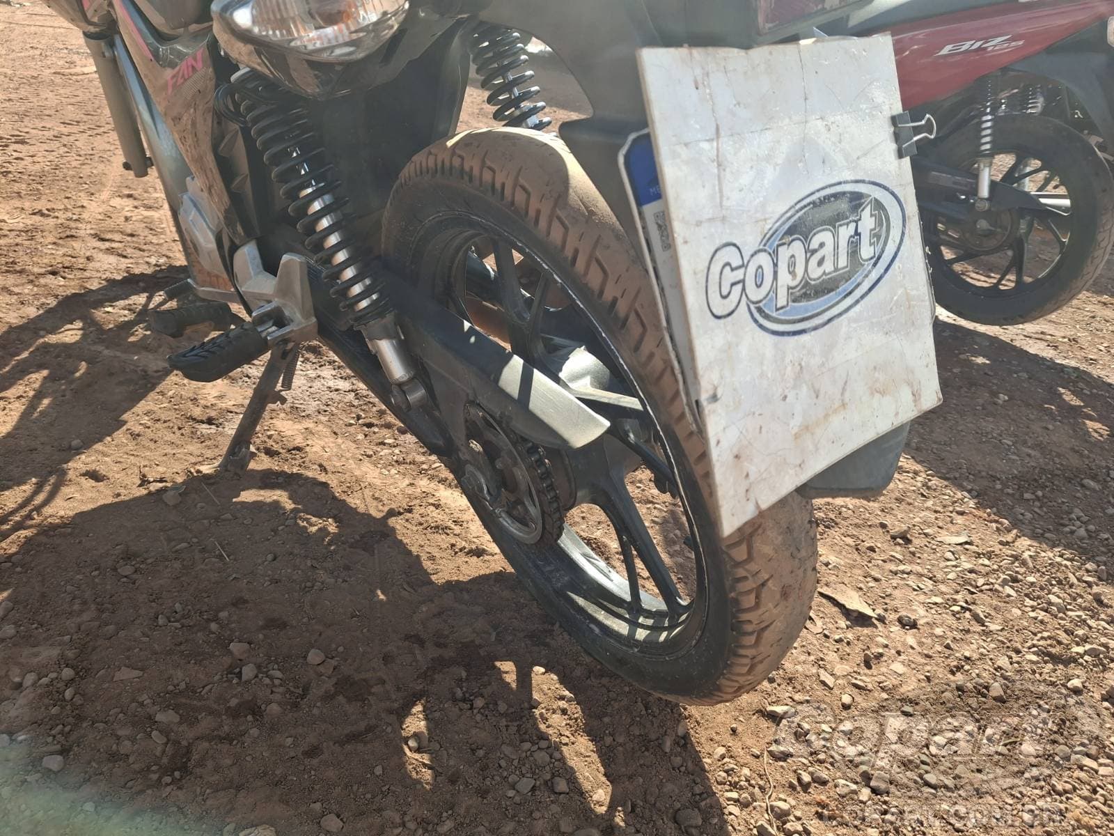 Honda CG 160 2021 — foto 8