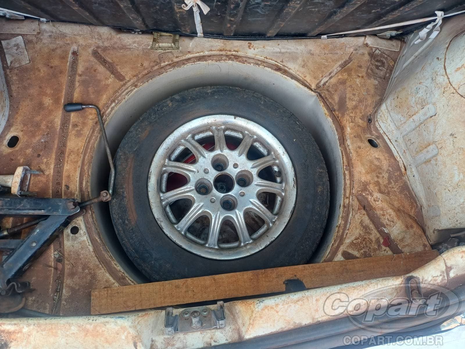 Volkswagen GOL 2006 — foto 10