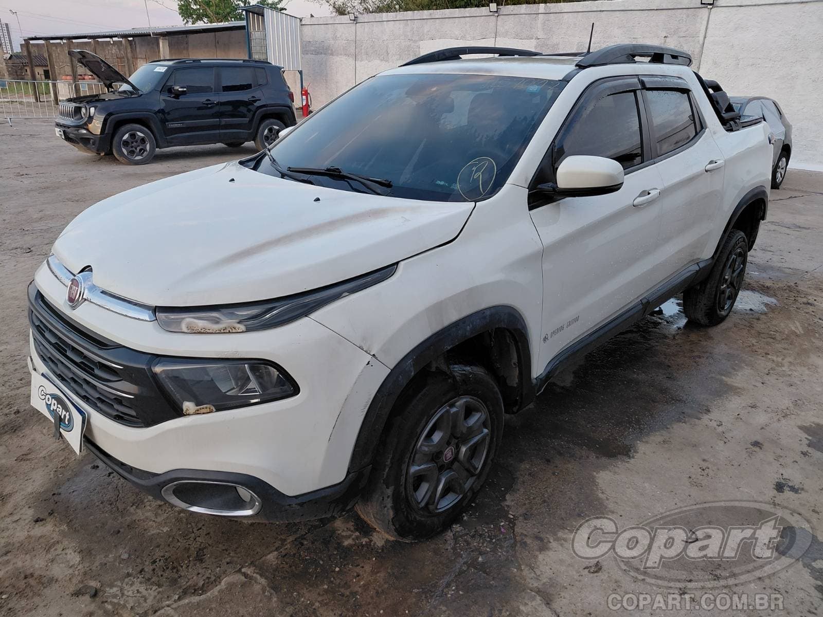 Fiat Toro 2017 — foto 2