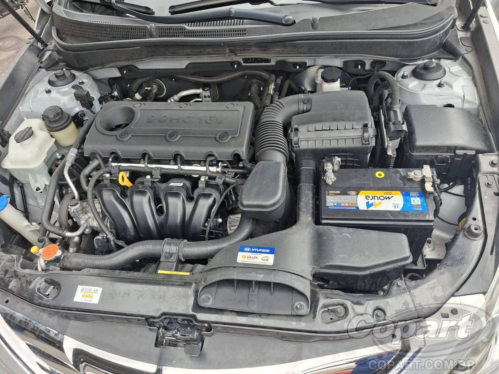 Hyundai Sonata 2012 — foto 7