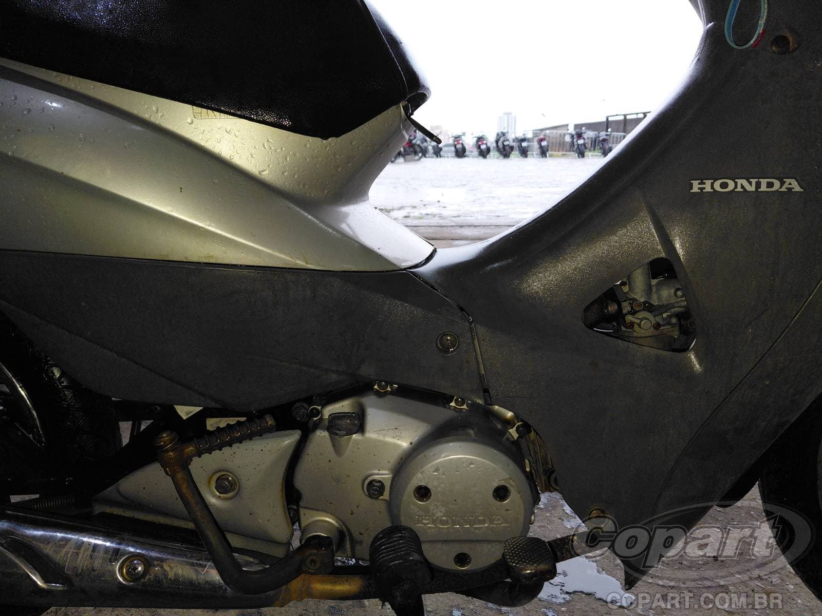 Honda BIZ 125 2006 — foto 5