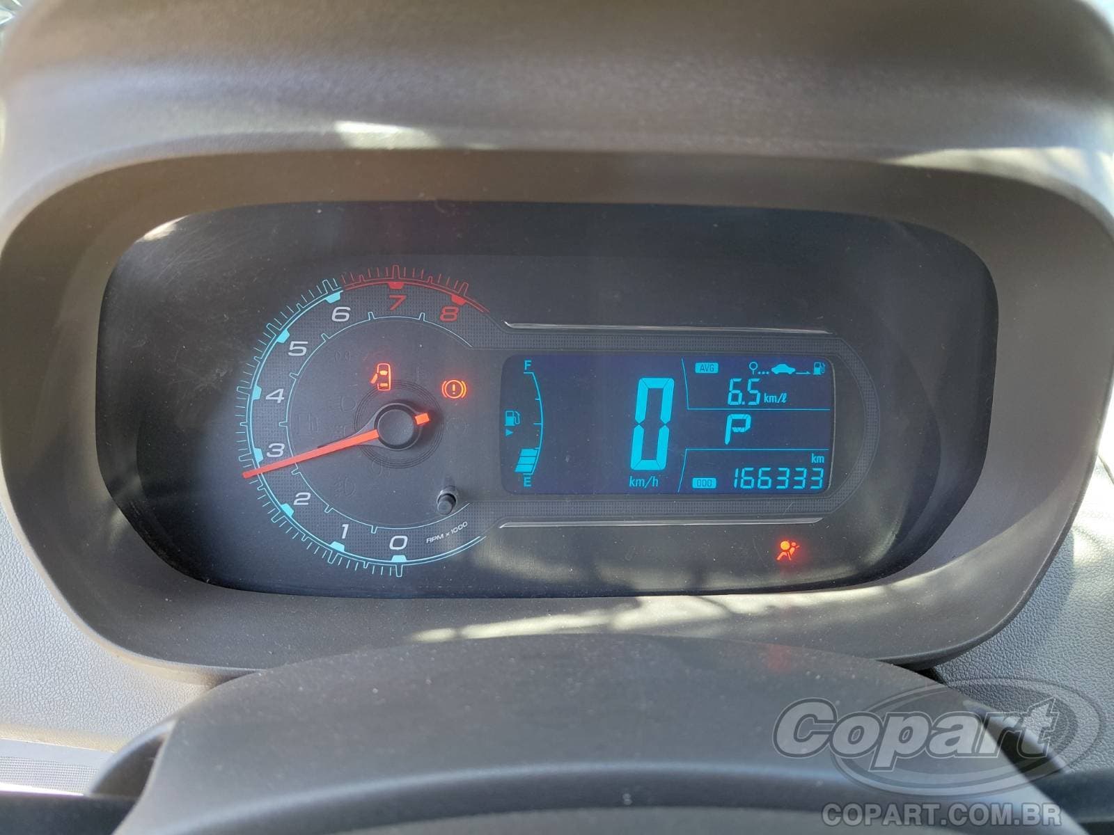 Chevrolet Cobalt 2013 — foto 8