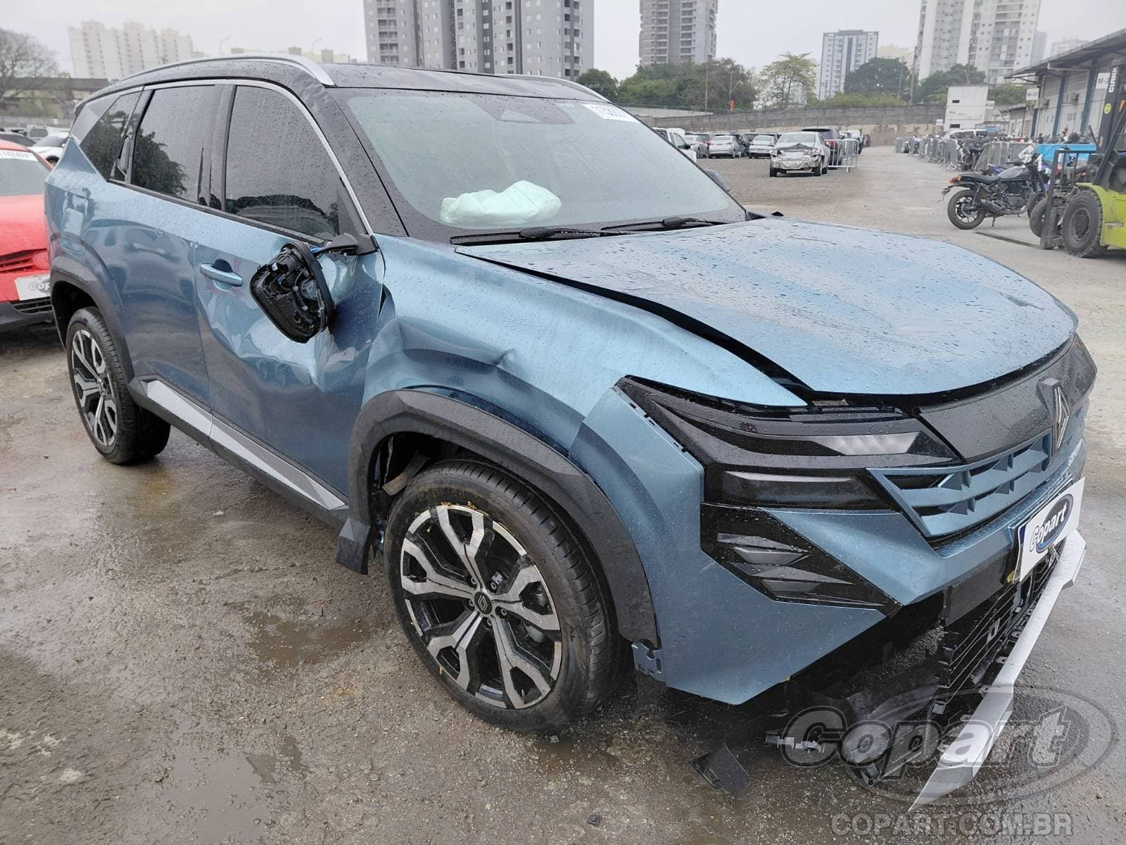 Renault Boreal 1.3 16V TCE TURBO 2026