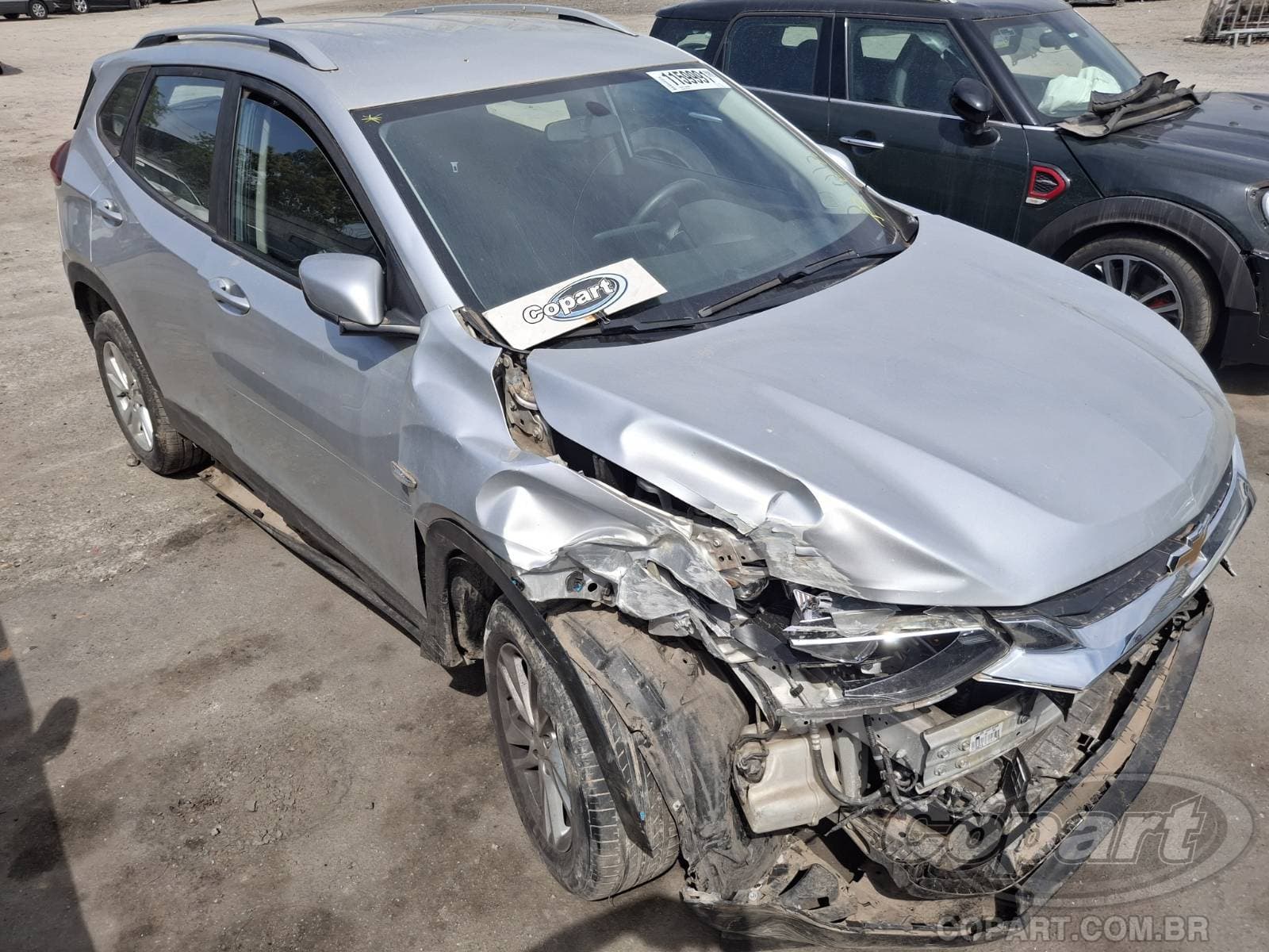 Chevrolet Tracker 1.0 12V ECOTEC TURBO 2021