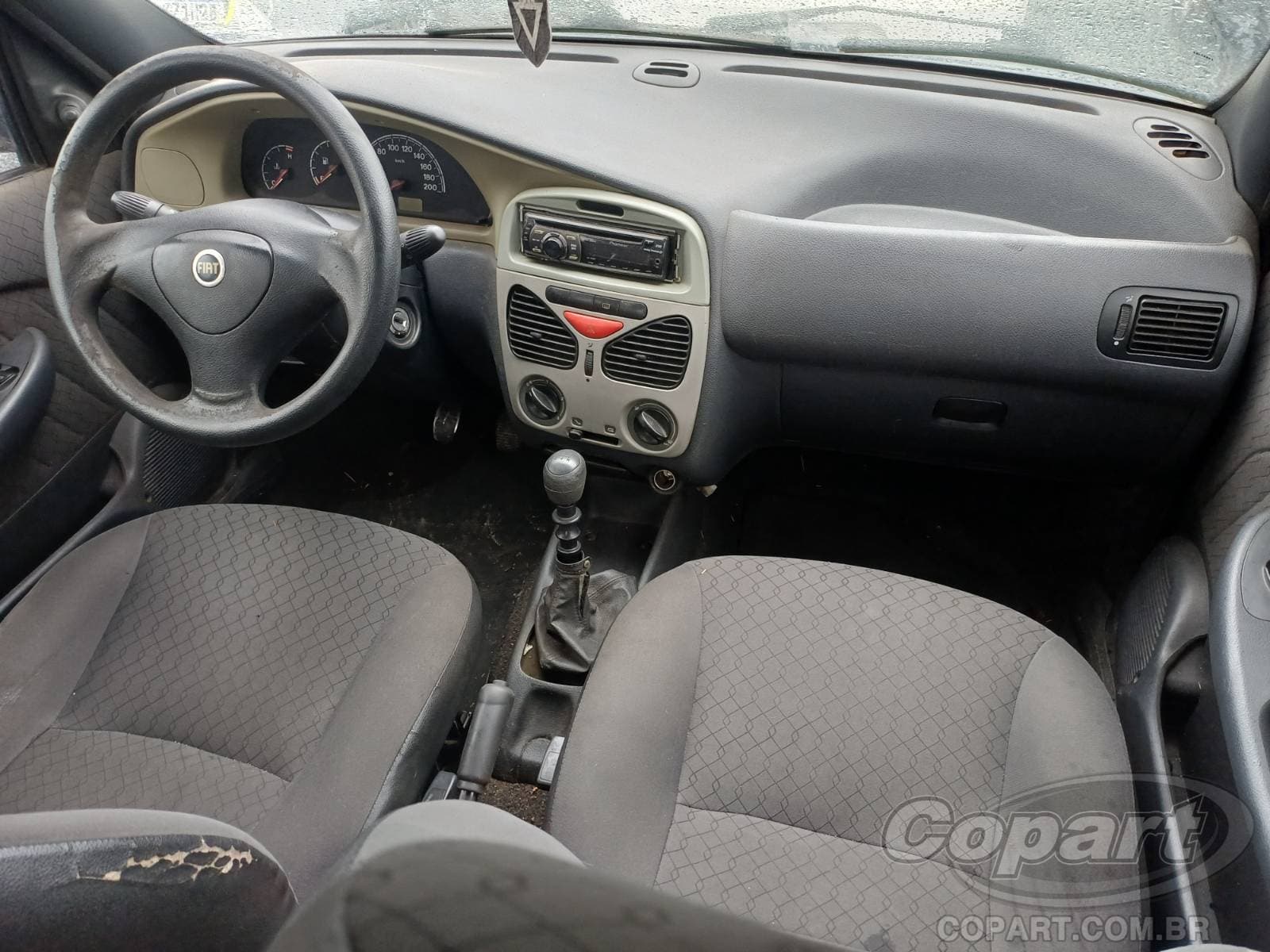 Fiat Palio 2003 — foto 9