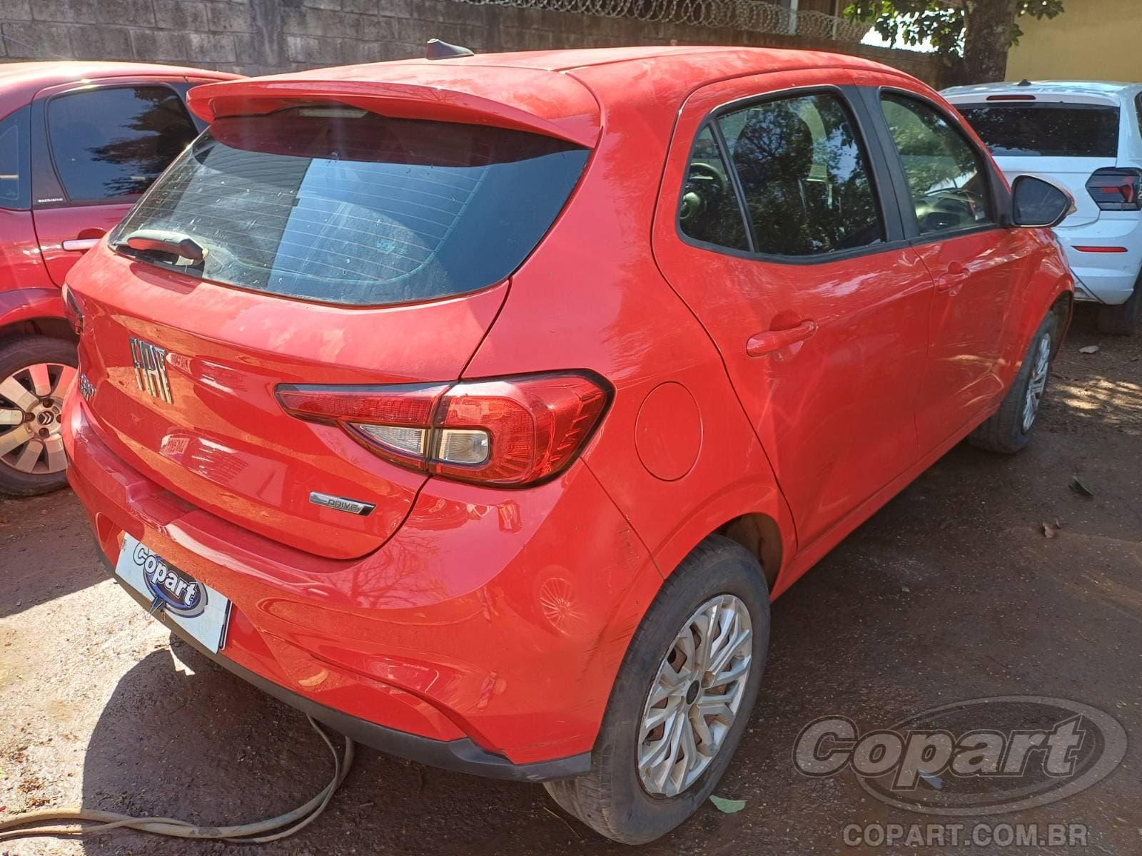 Fiat Argo 2022 — foto 4